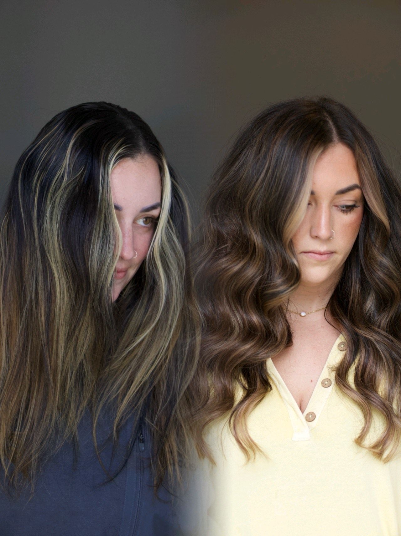 Marion Carpenter — Color Transformation ONESHOT Hair Awards entry