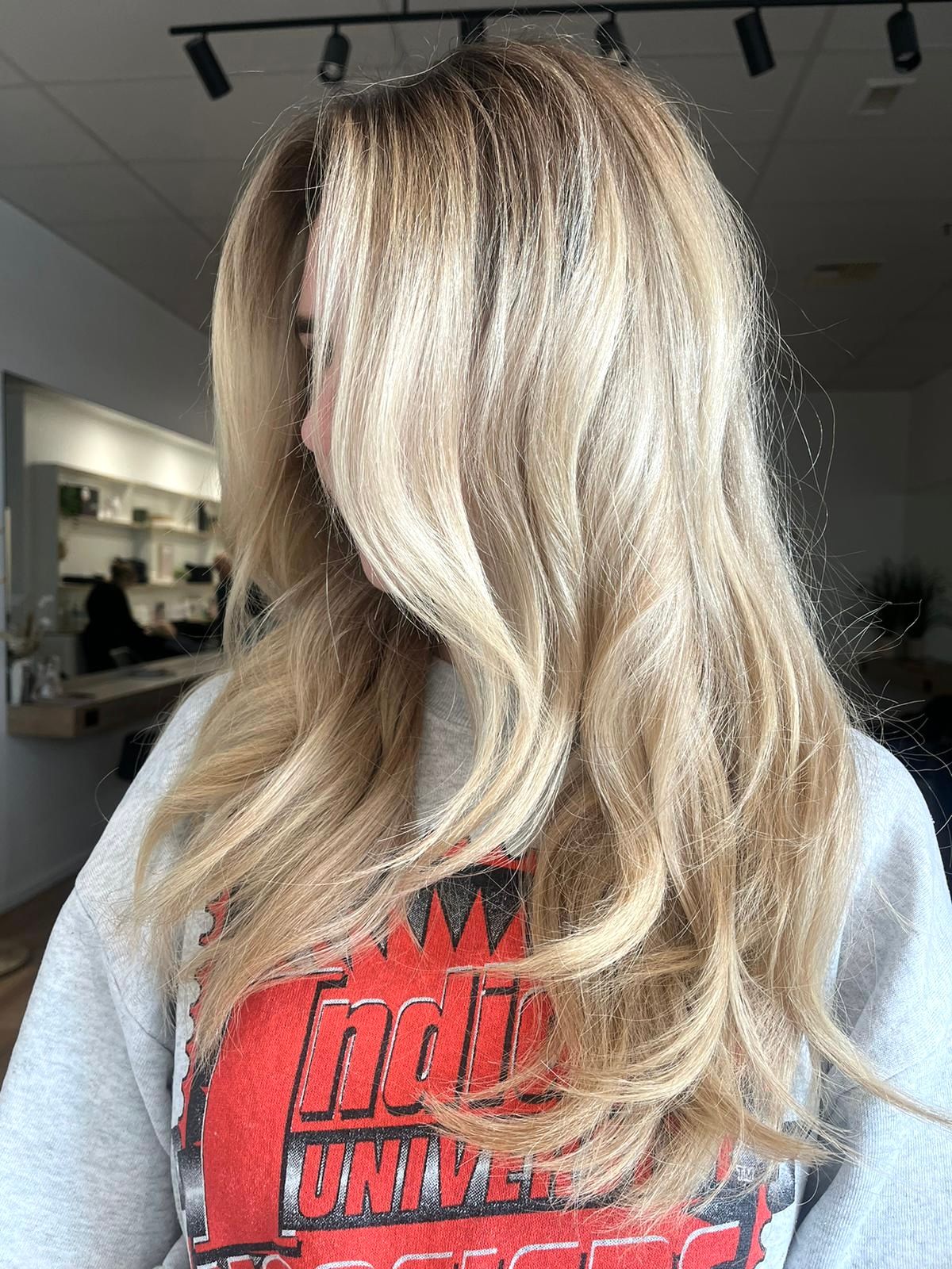 Emma Strauss — Blondes ONESHOT Hair Awards entry