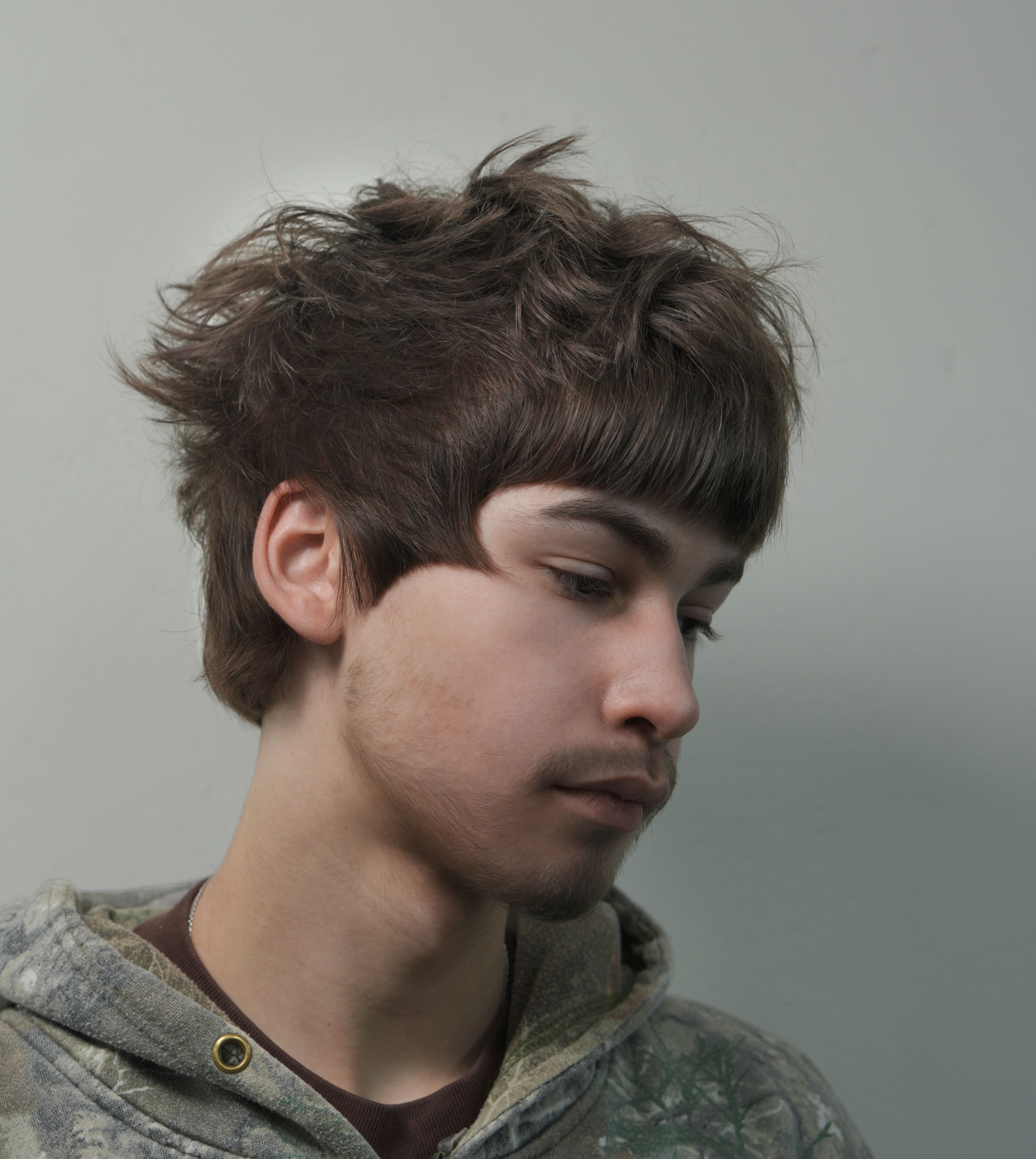 Eugen Splavnik — Men's Cut ONESHOT Hair Awards entry