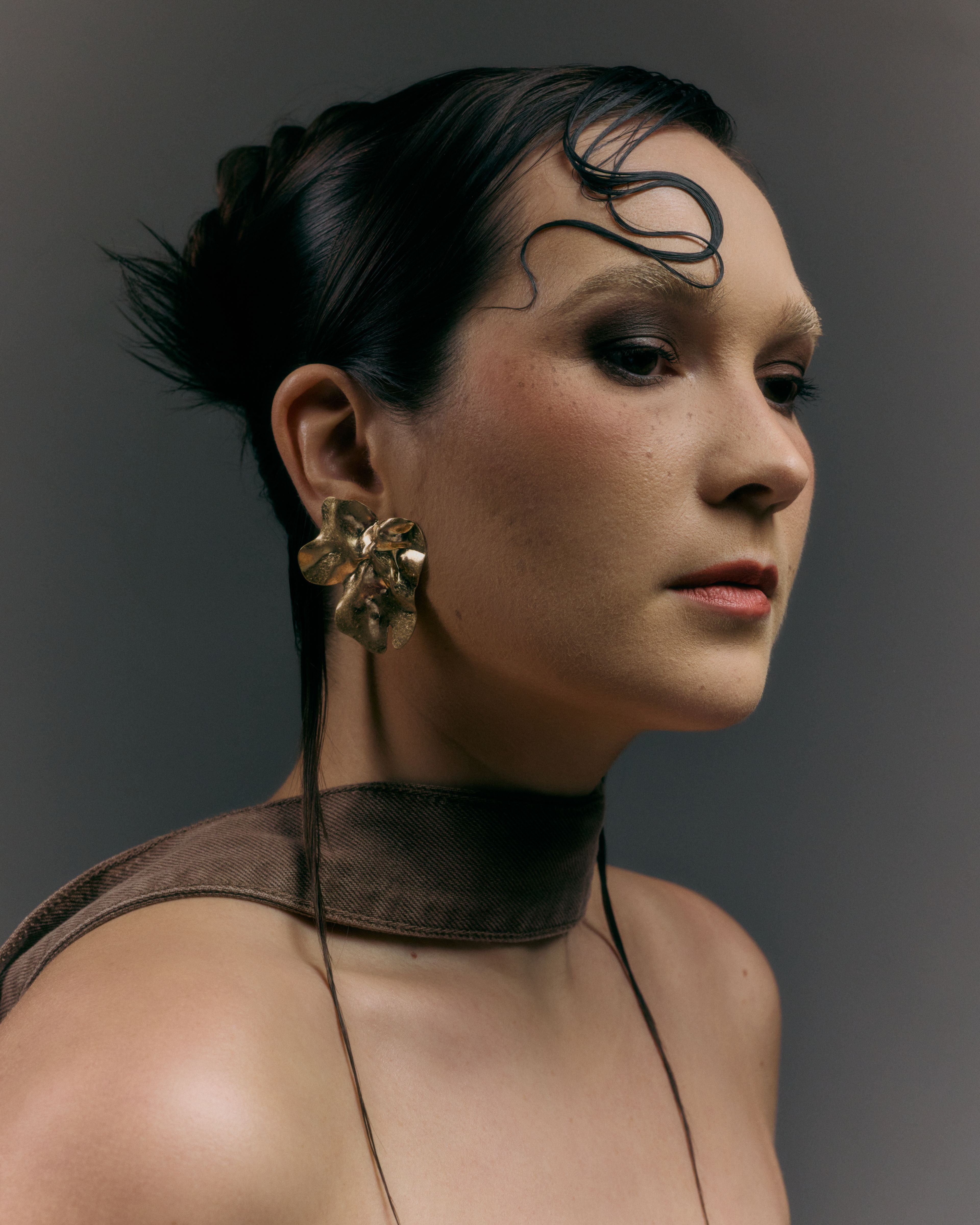 Nea Helevirta — Styling Shot ONESHOT Hair Awards entry