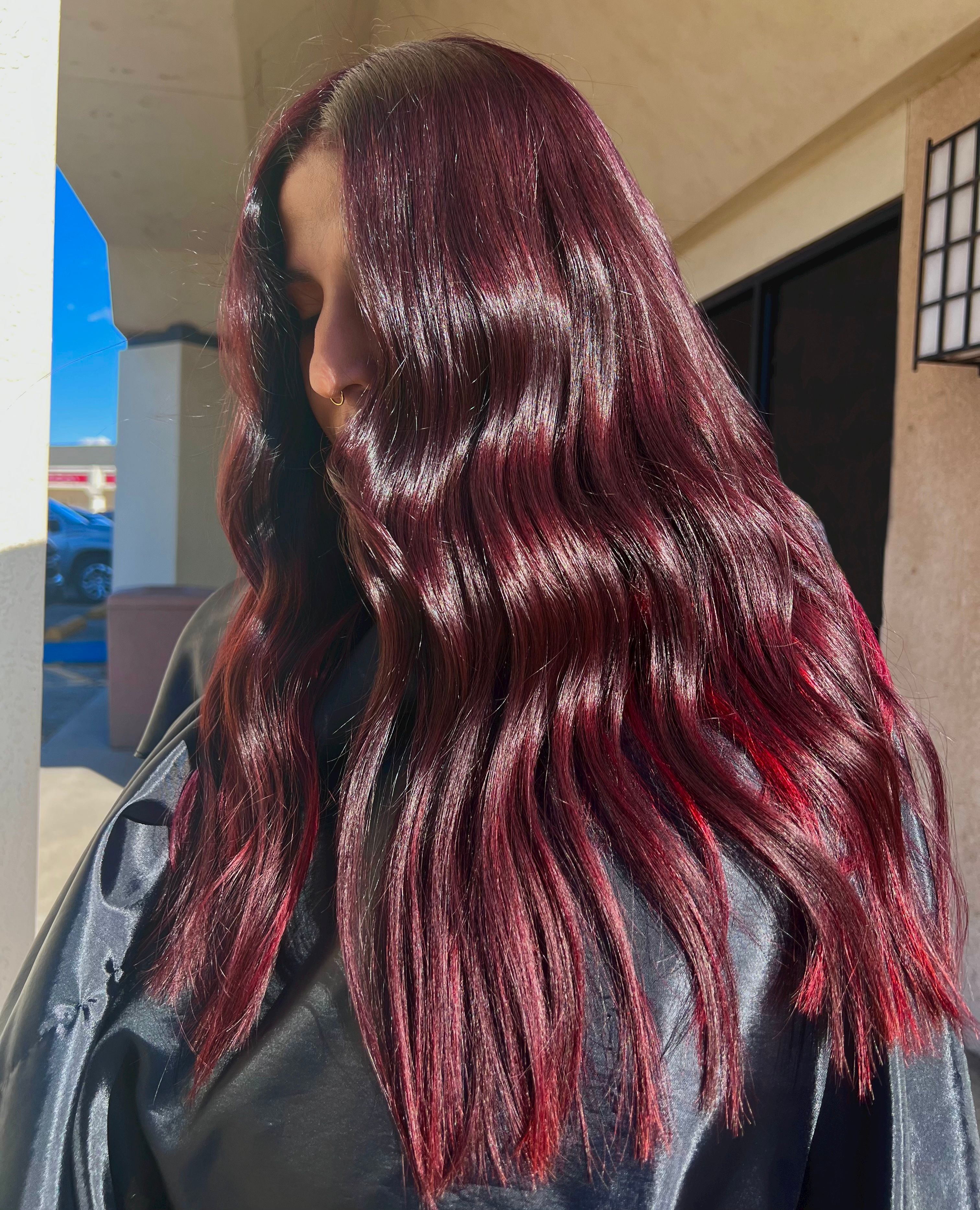 #ONESHOT entry by Caleigh Moore