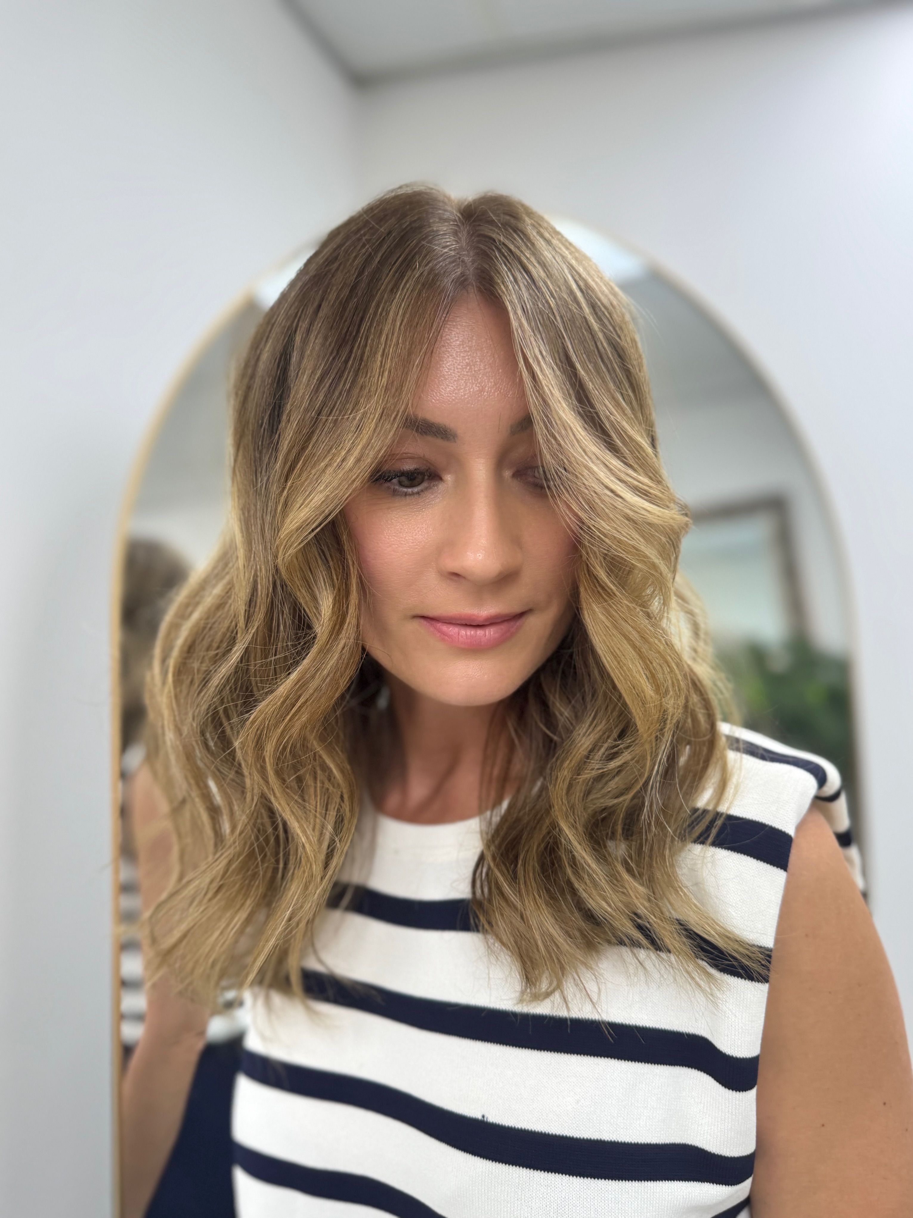 Svetlana Manachi — Warm Balayage ONESHOT Hair Awards entry