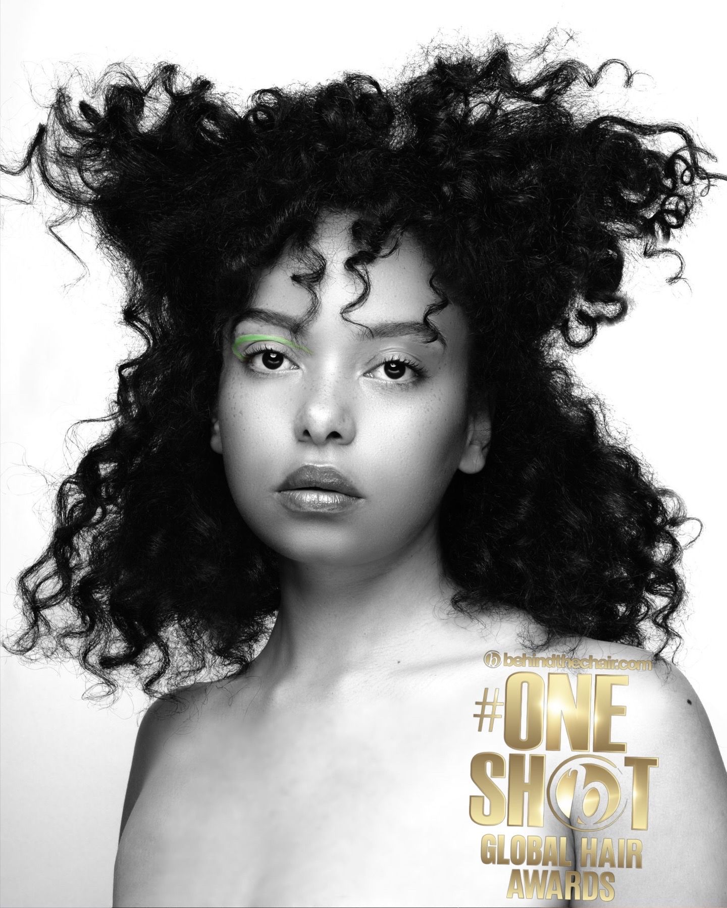 Chris Grimley — Texture Collection ONESHOT Hair Awards entry