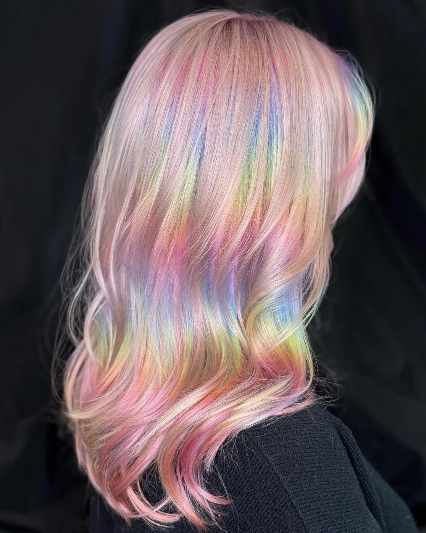 Bella Ranze — Creative Color ONESHOT Hair Awards entry