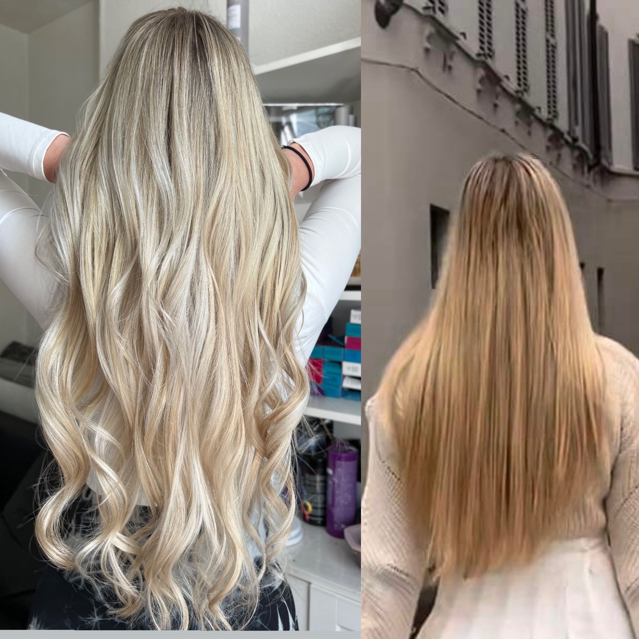 Simina Olariu — Color Transformation ONESHOT Hair Awards entry