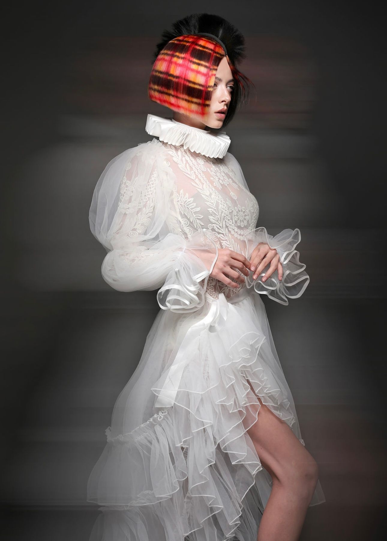 Julie Vriesinga — Hair Color Shot ONESHOT Hair Awards entry