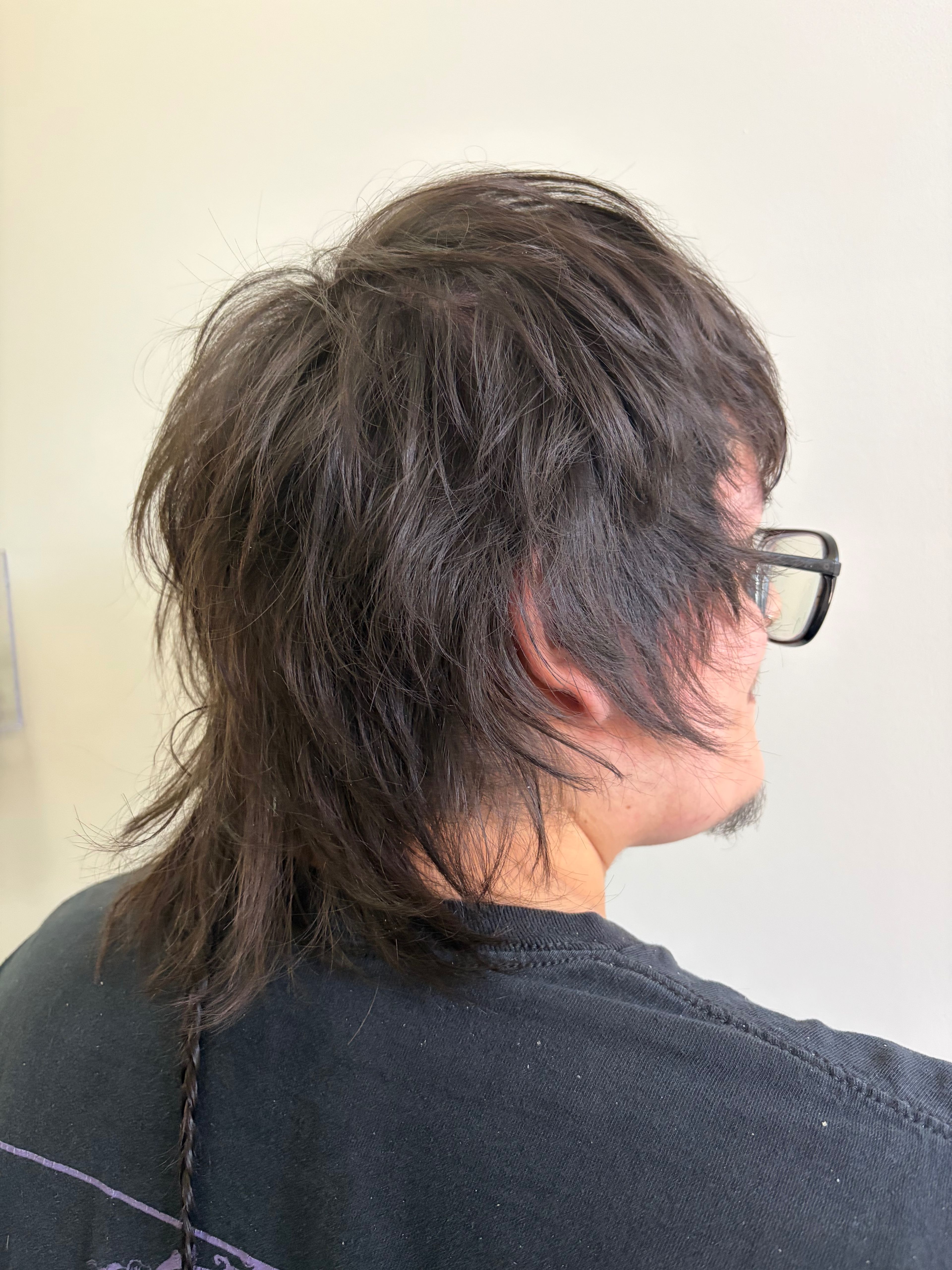 Erin Taylor — Shag/Mullet ONESHOT Hair Awards entry