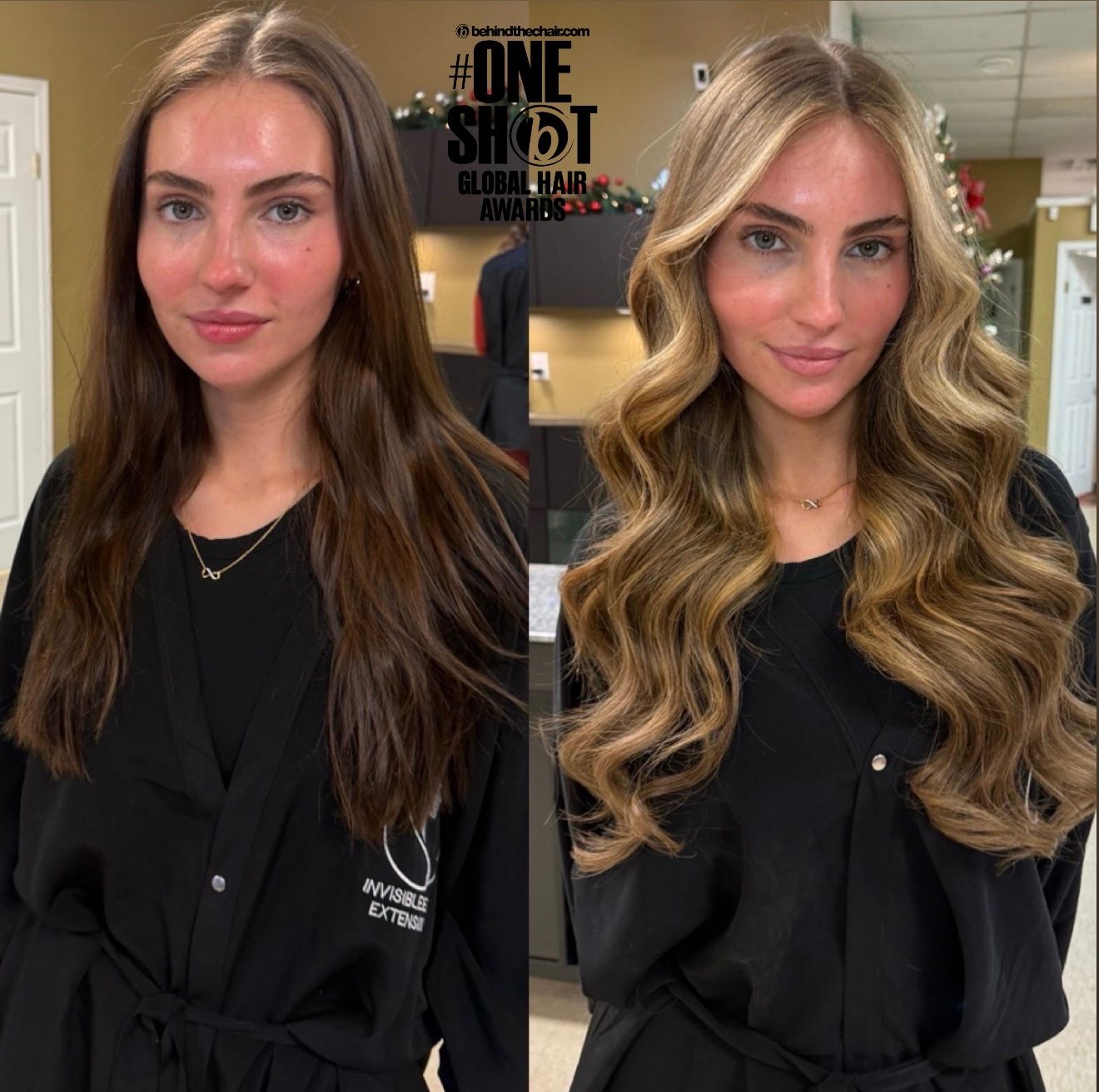 Jasmine Vandewater — Color Transformation ONESHOT Hair Awards entry
