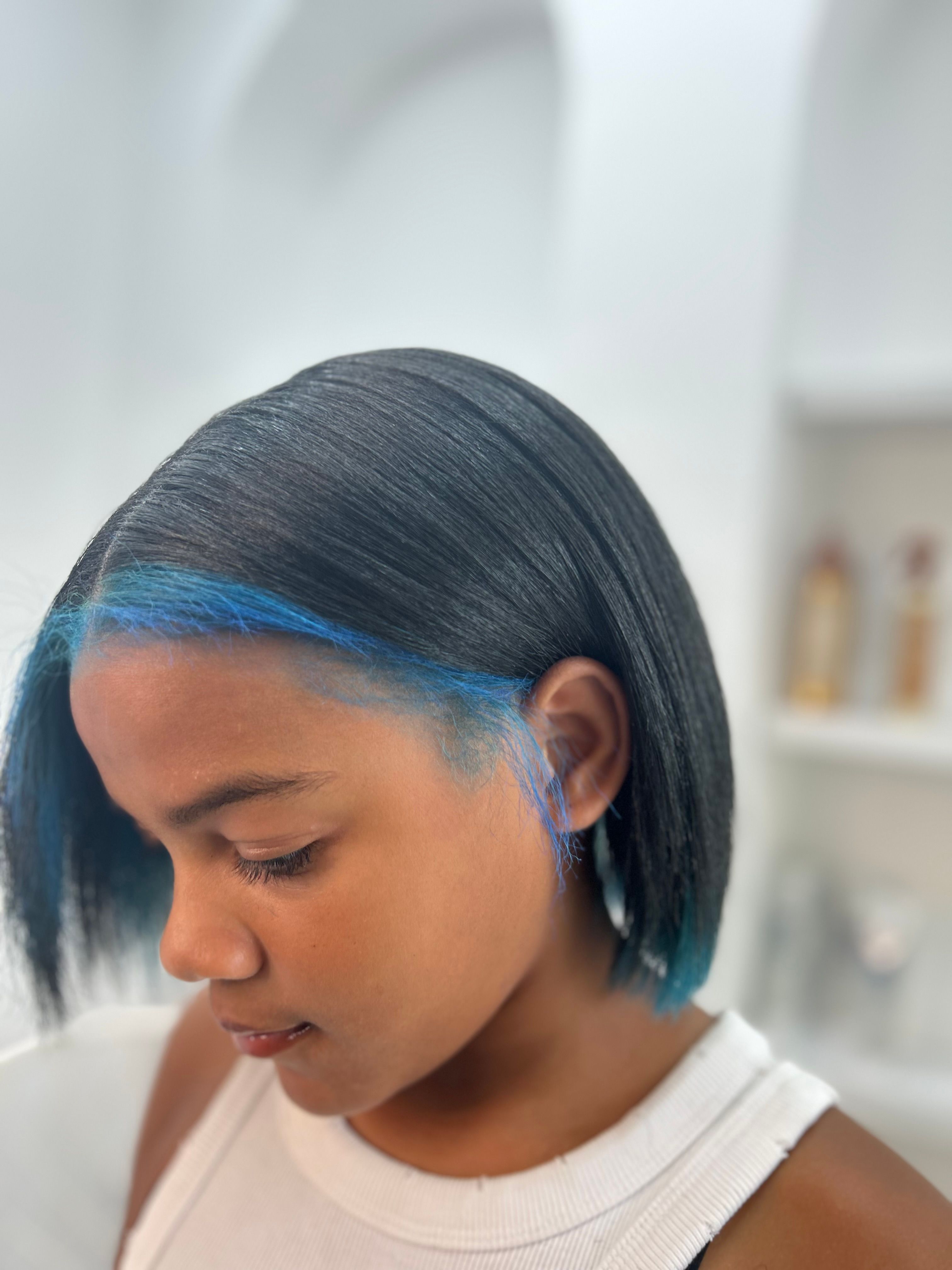 Daisy Anderson — Color Education Video ONESHOT Hair Awards entry
