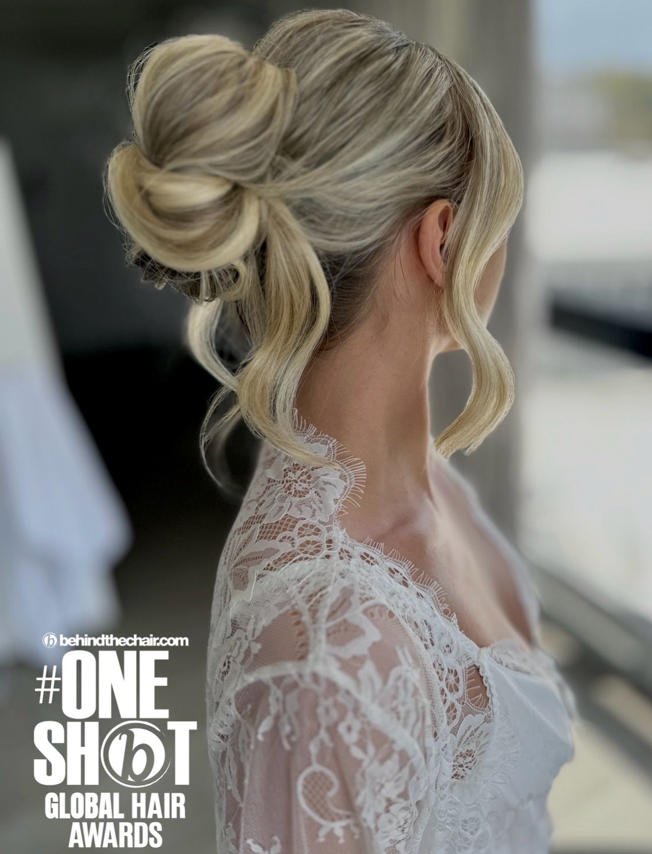 Casey Campisi — Special Event Styling ONESHOT Hair Awards entry
