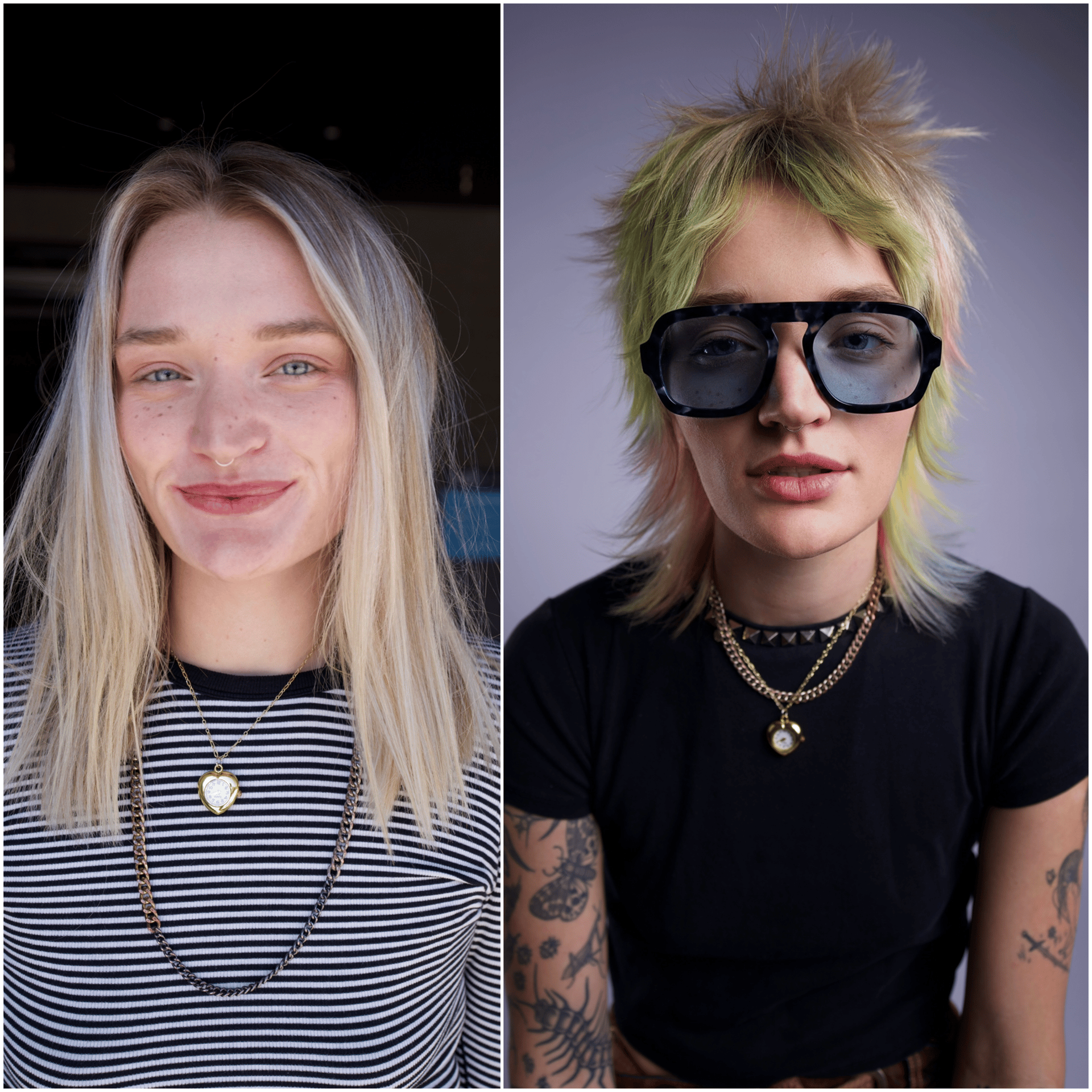 MJ Ermi — Collaboration ONESHOT Hair Awards entry