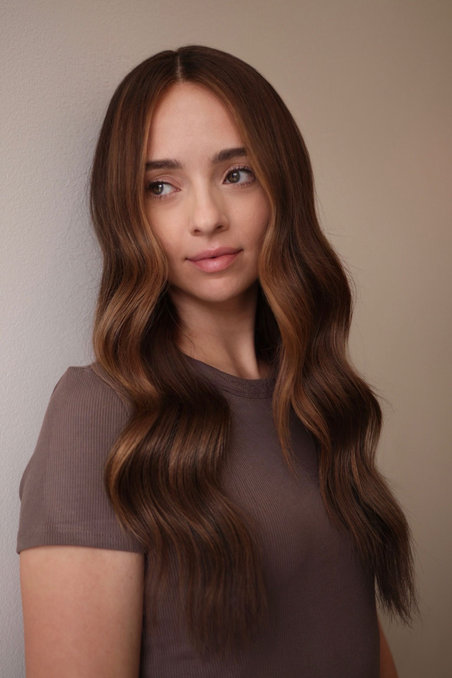 Megan Andrews — Brunettes ONESHOT Hair Awards entry