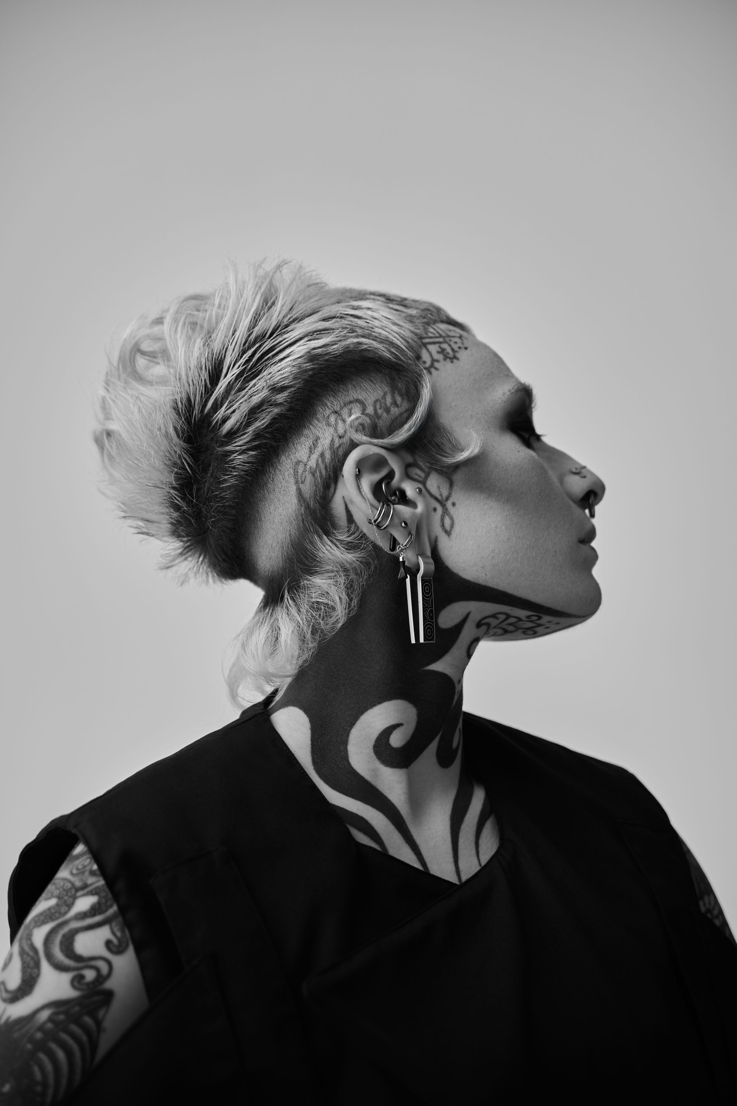 Alvaro Torres De Castro — Hair Cut Shot ONESHOT Hair Awards entry
