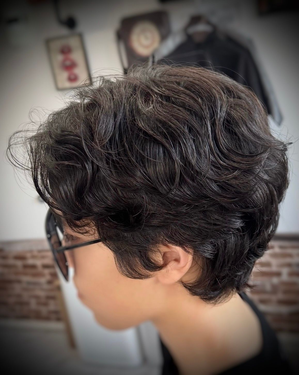 Jason Choi — Pixie/Bixie ONESHOT Hair Awards entry