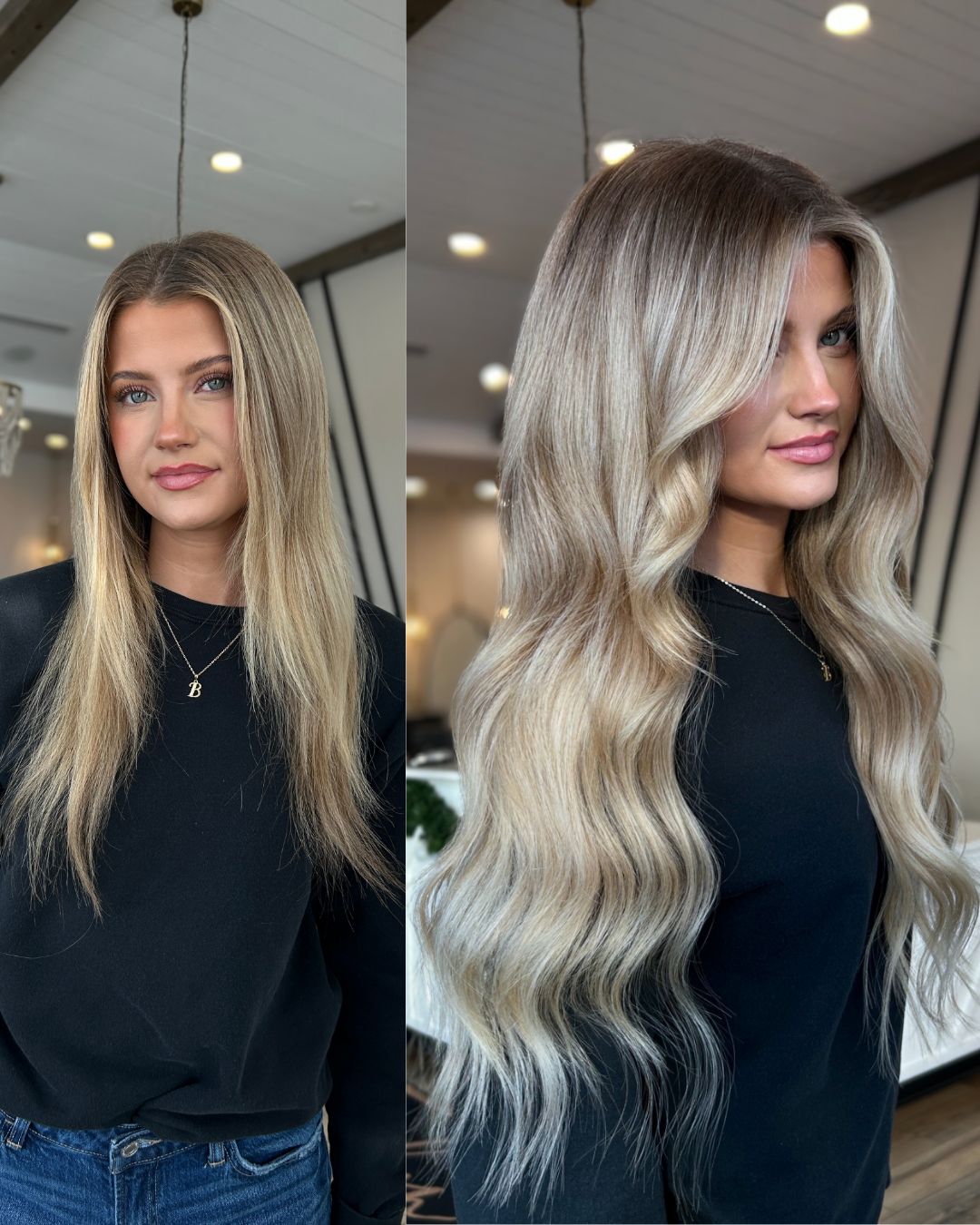 Chantelle Lysne — Hair Extensions ONESHOT Hair Awards entry