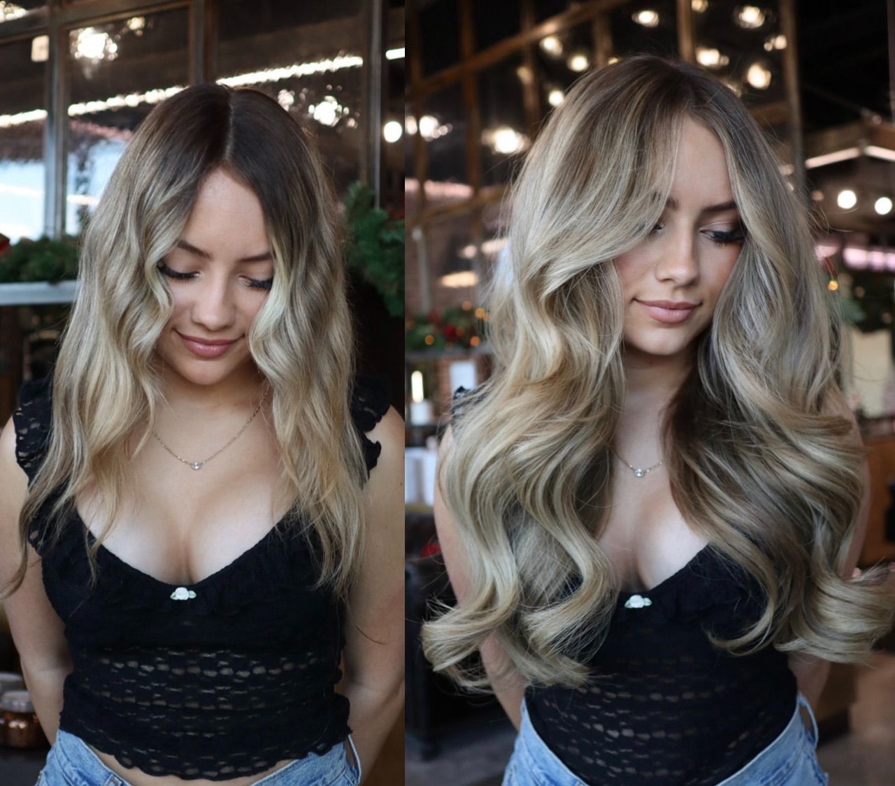 Harlequin Phillips — Hair Extensions ONESHOT Hair Awards entry