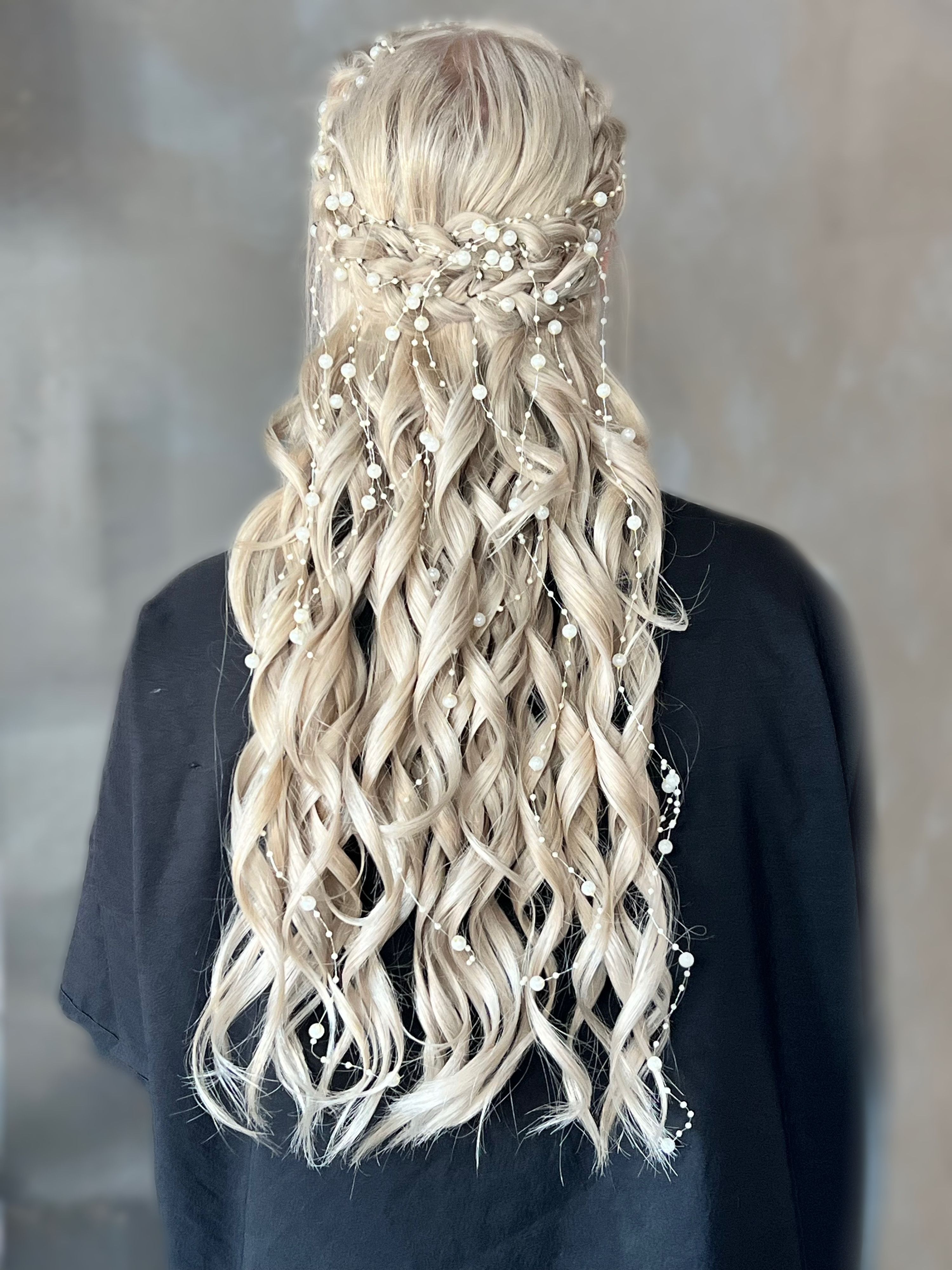 Katelyn Crossland — Special Event Styling ONESHOT Hair Awards entry