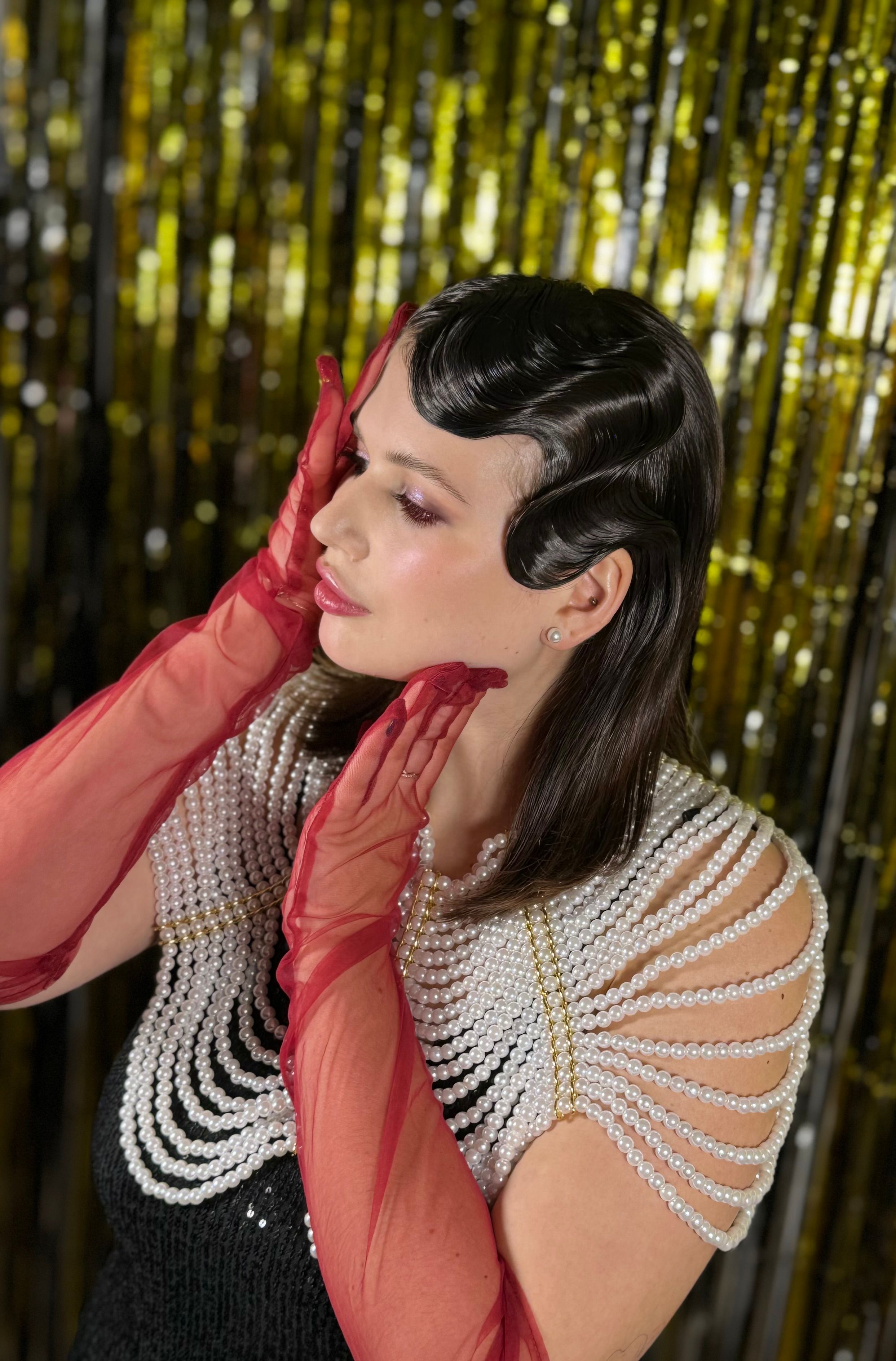 Elena Katasonova — Special Event Styling ONESHOT Hair Awards entry