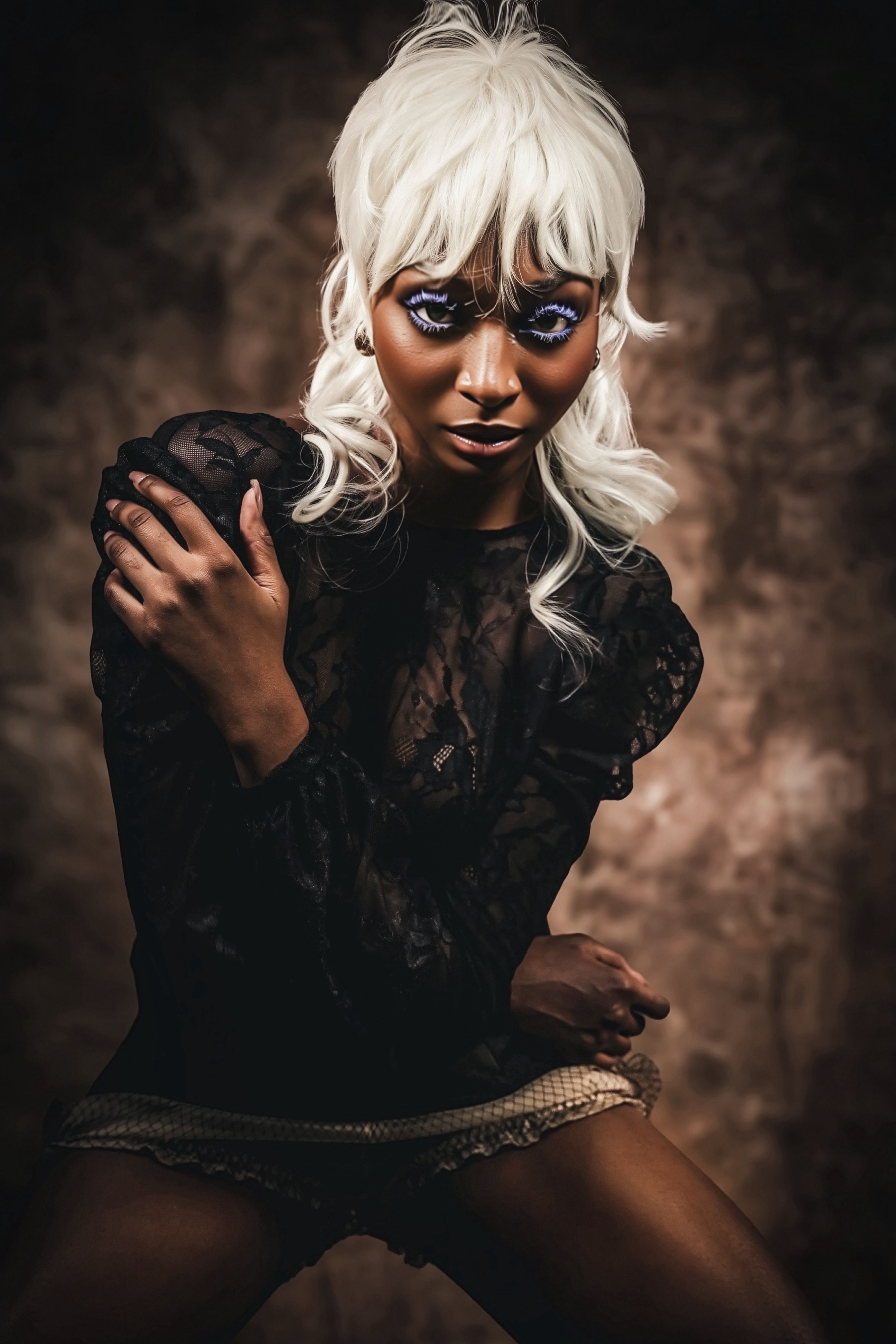 Christos Michailidis — Haircut Collection ONESHOT Hair Awards entry