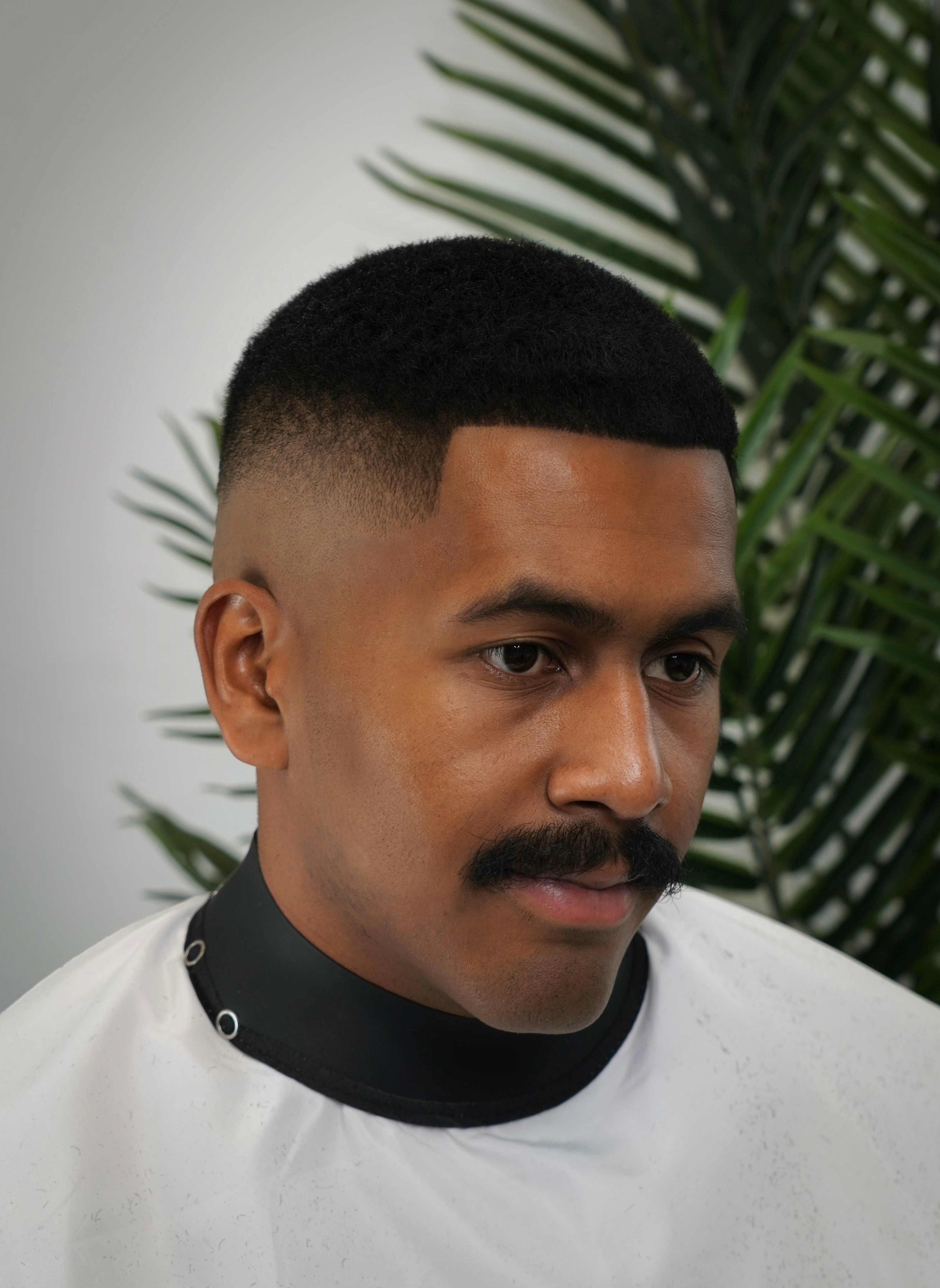 Taras Hrytskiv — Fade ONESHOT Hair Awards entry
