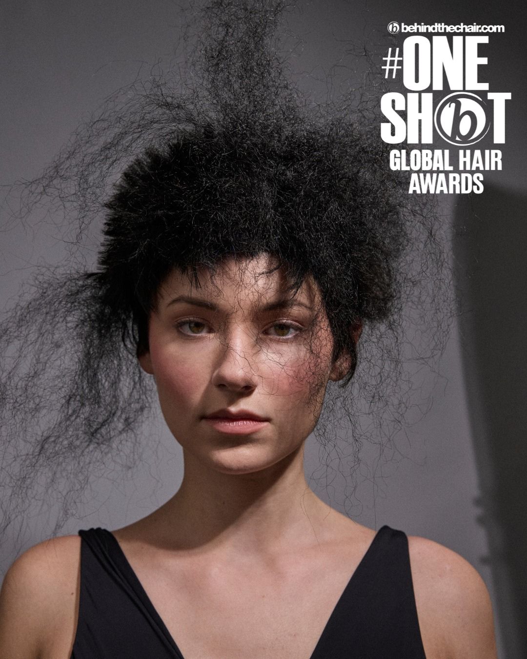 Billi Currie — Avant-Garde Shot ONESHOT Hair Awards entry
