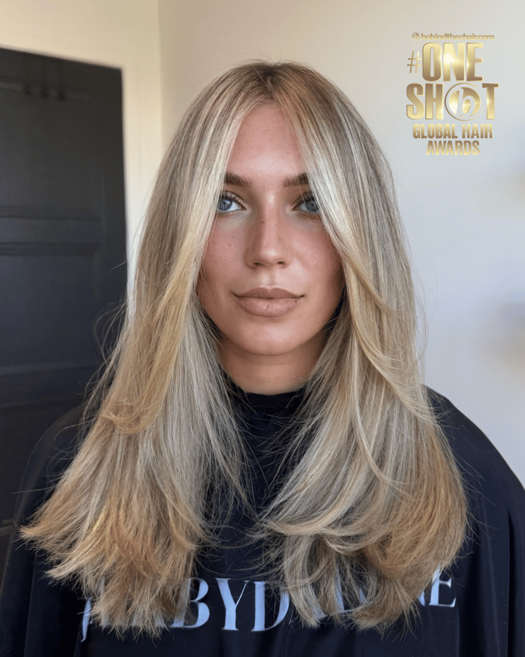 Dalainey Mack — Warm Balayage ONESHOT Hair Awards entry