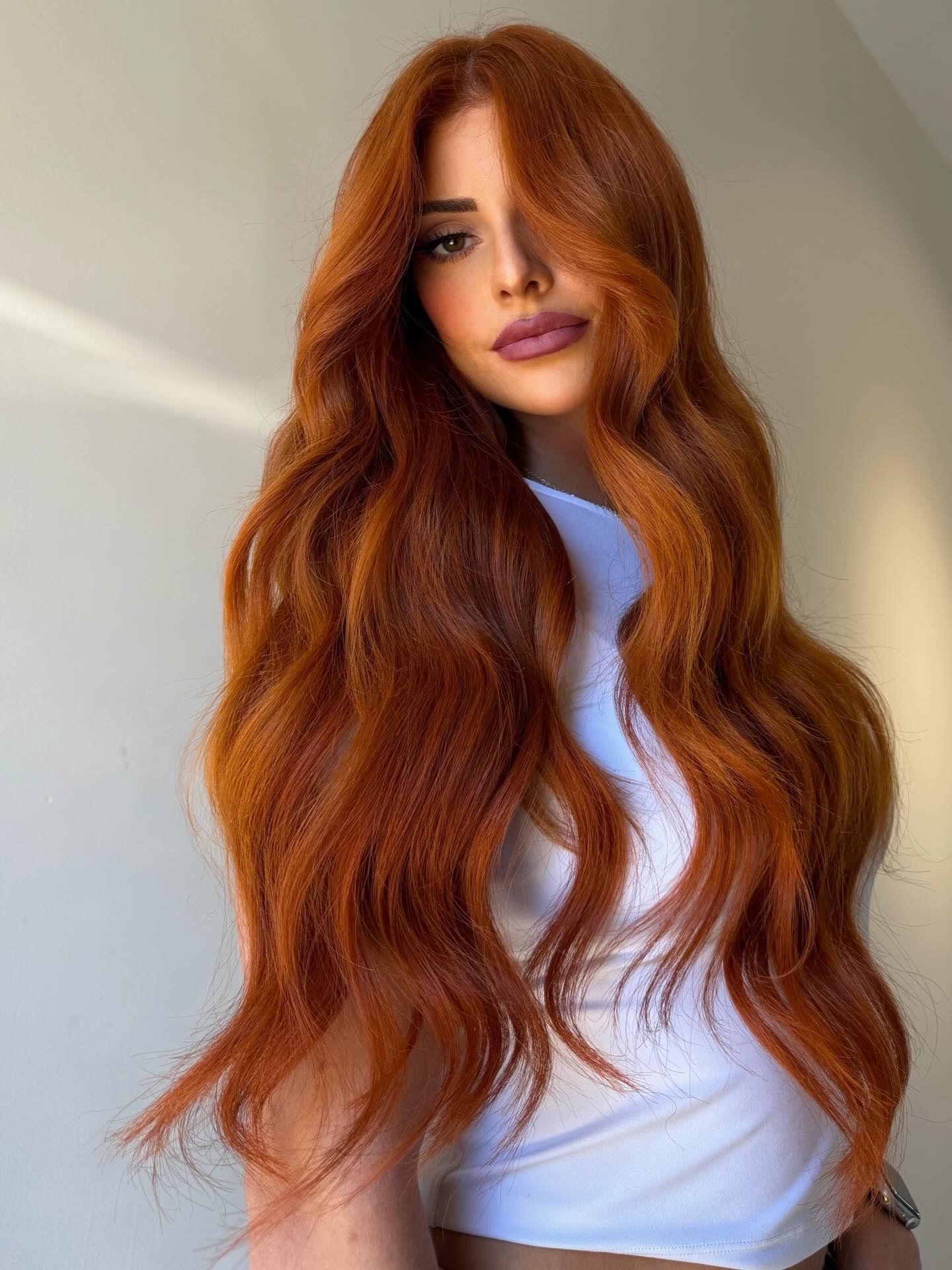 Chelsea Lenahan — Reds ONESHOT Hair Awards entry