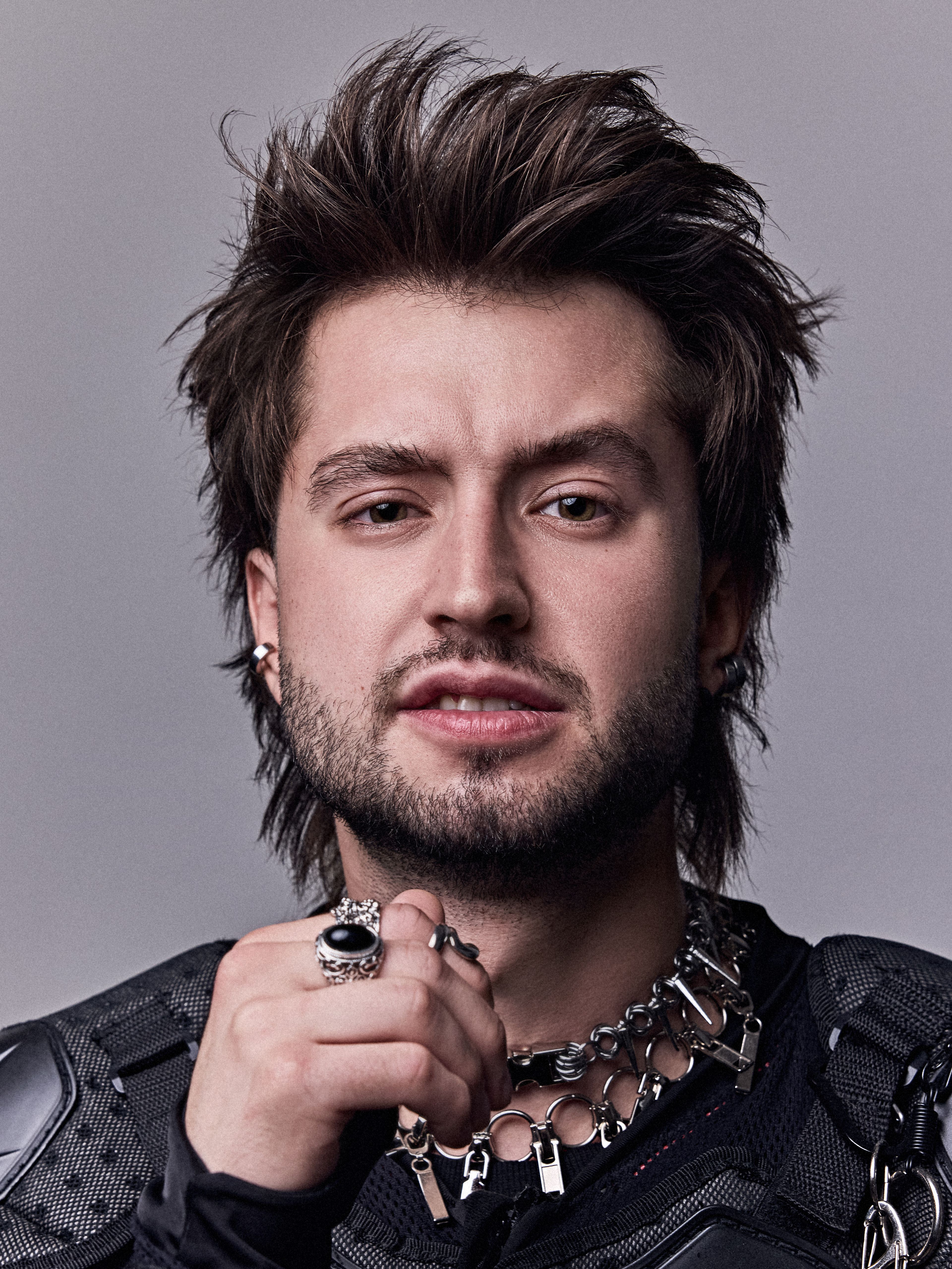 Sergei Borodulin — Men's Shot ONESHOT Hair Awards entry