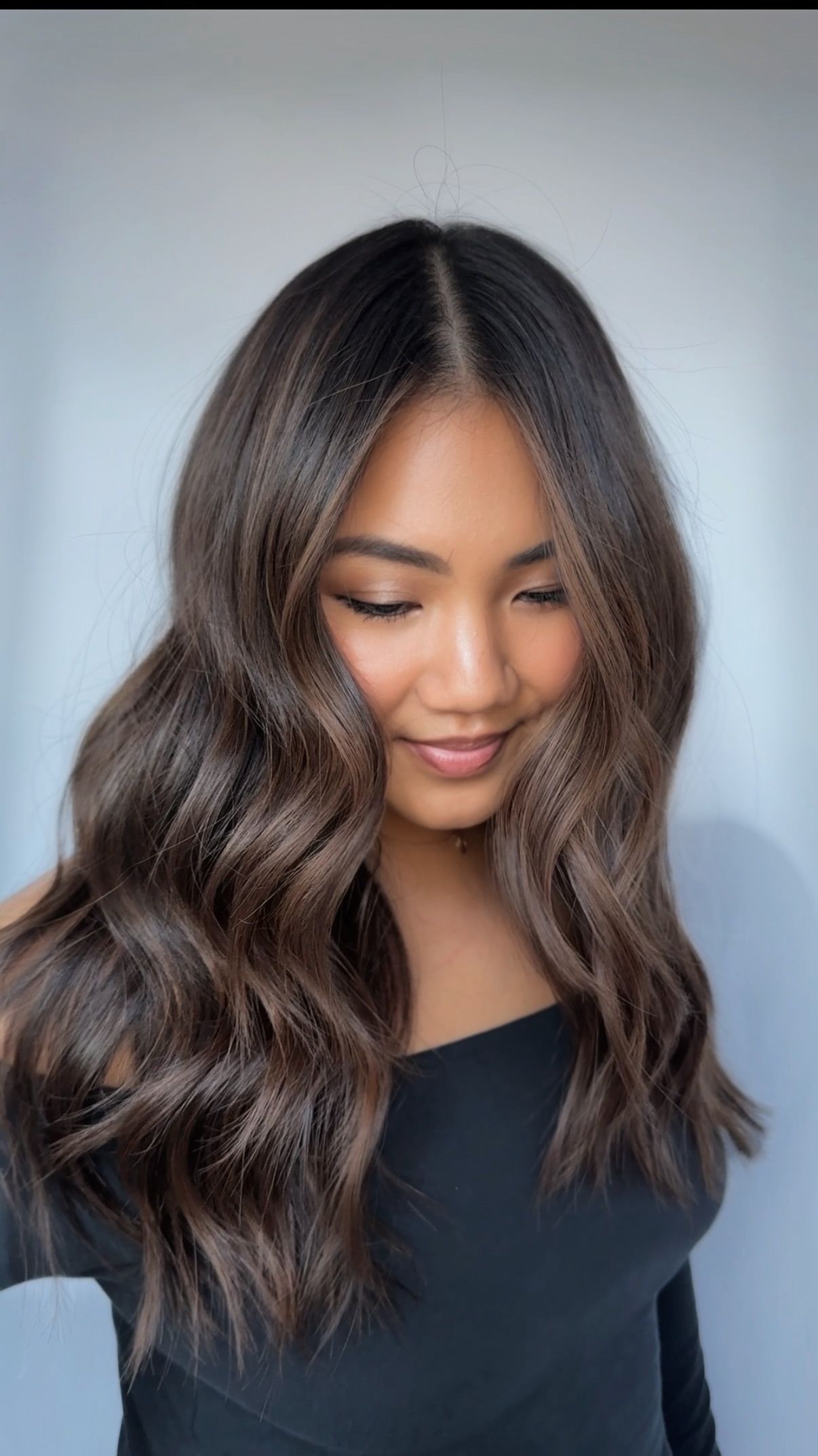 Paula Antonios — Brunettes ONESHOT Hair Awards entry
