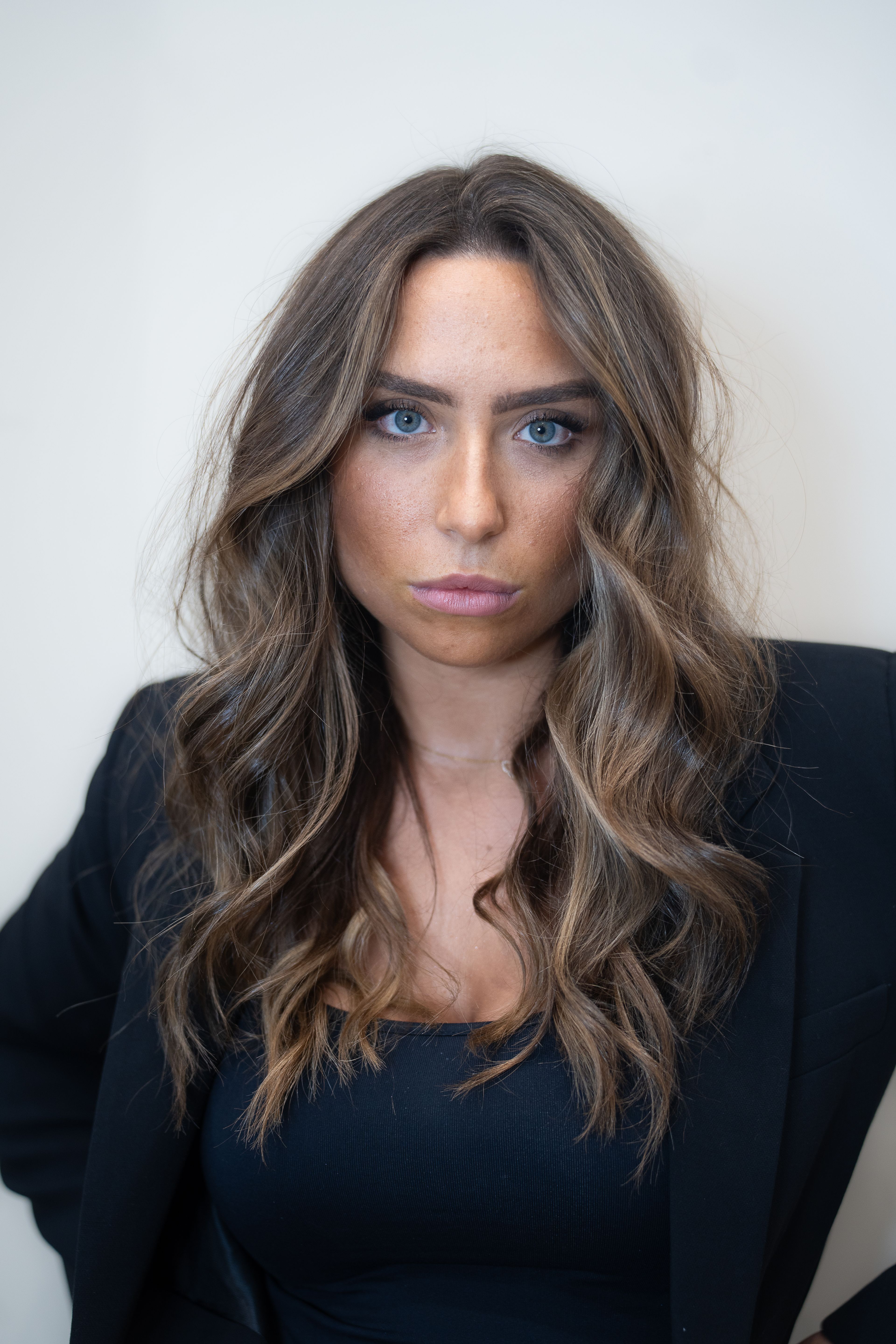 Julien Chevalier — Brunettes ONESHOT Hair Awards entry