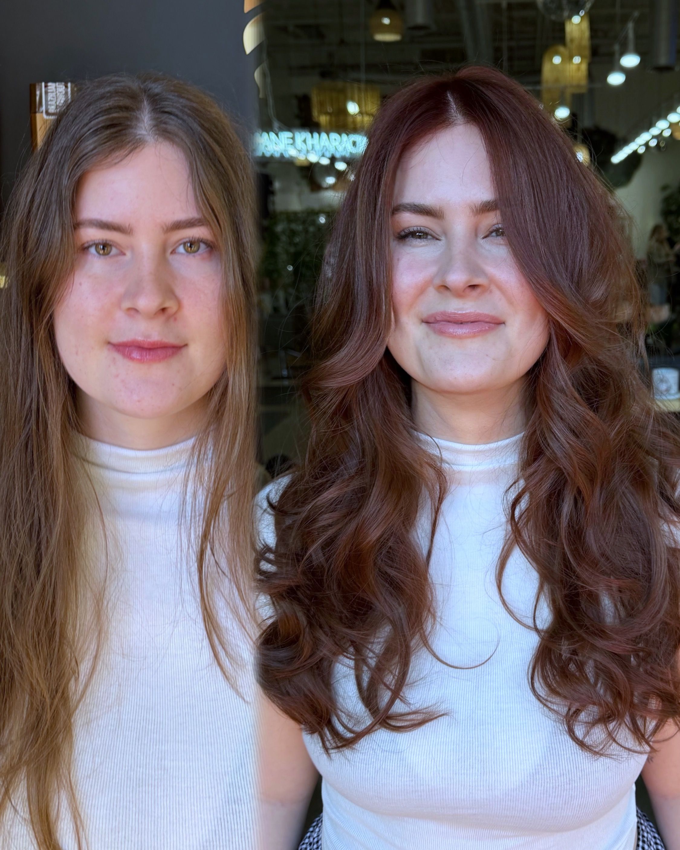 Devin Getty — Color Transformation ONESHOT Hair Awards entry