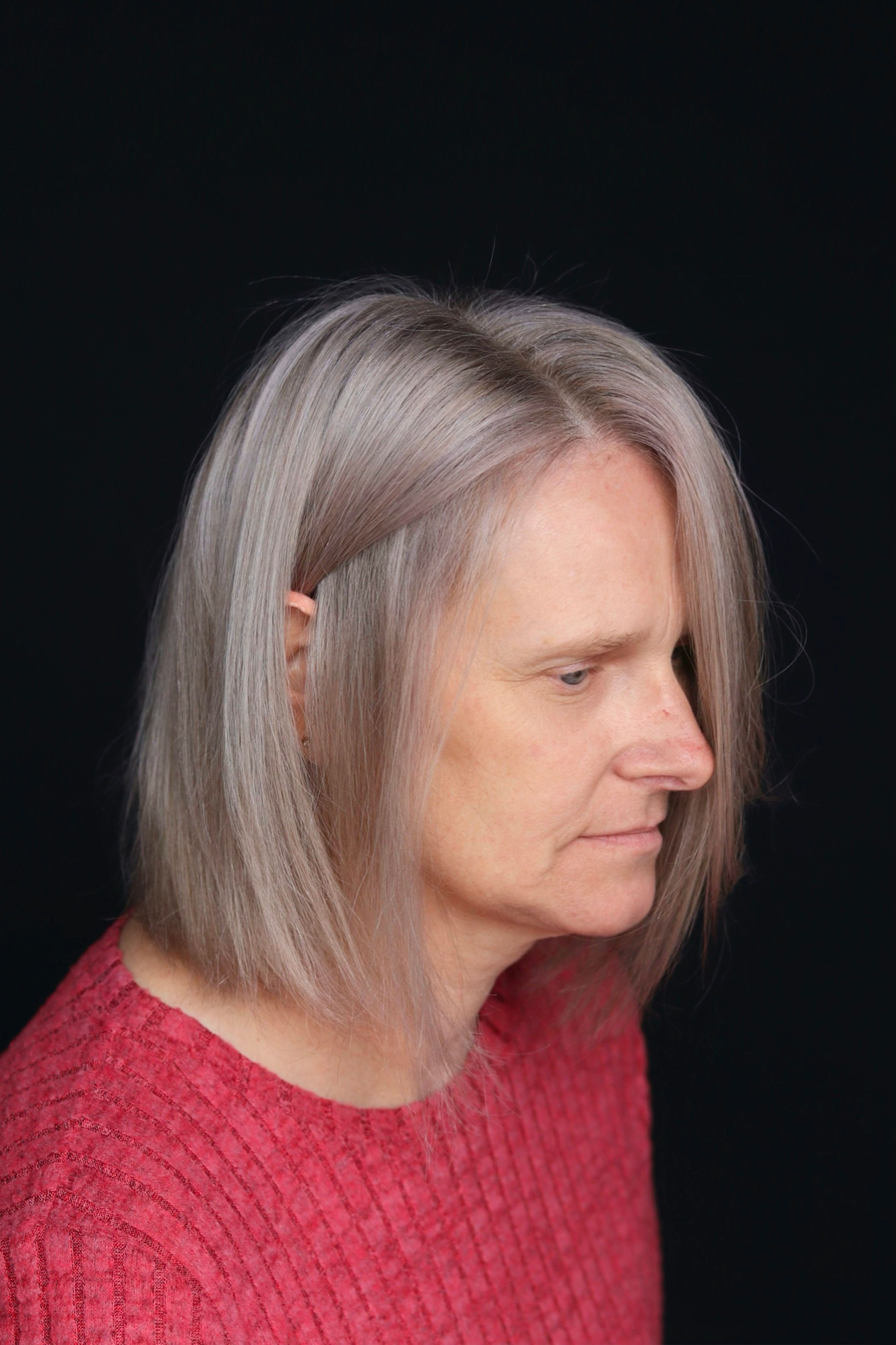 Madisyn Moreau — Platinum ONESHOT Hair Awards entry