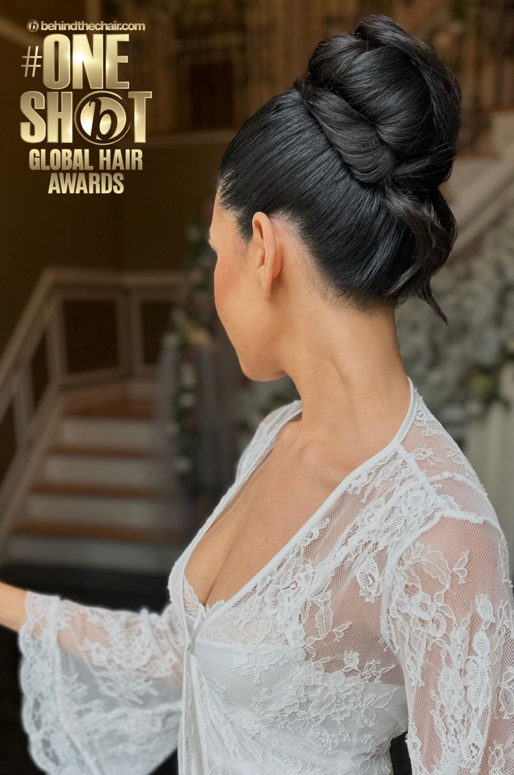 Casey Campisi — Special Event Styling ONESHOT Hair Awards entry