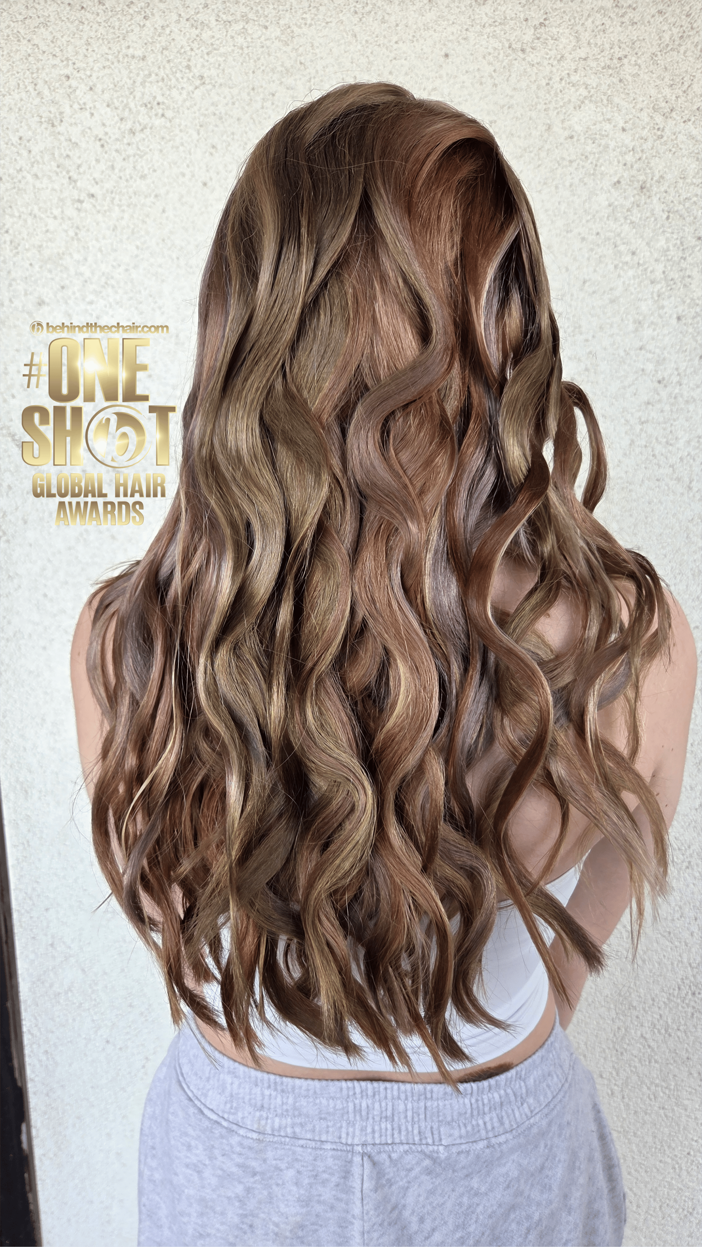 Michelle Arms — Creative Color ONESHOT Hair Awards entry