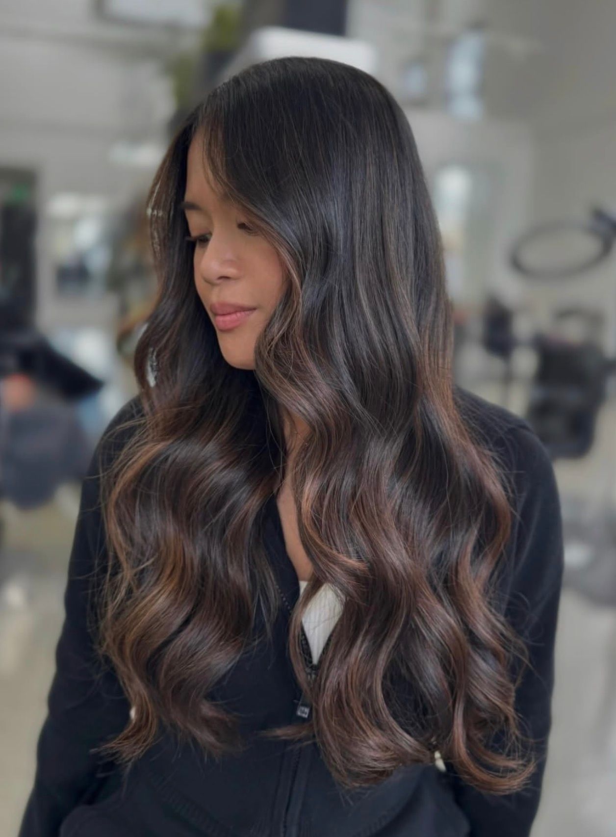 Daniel Wong — Brunettes ONESHOT Hair Awards entry