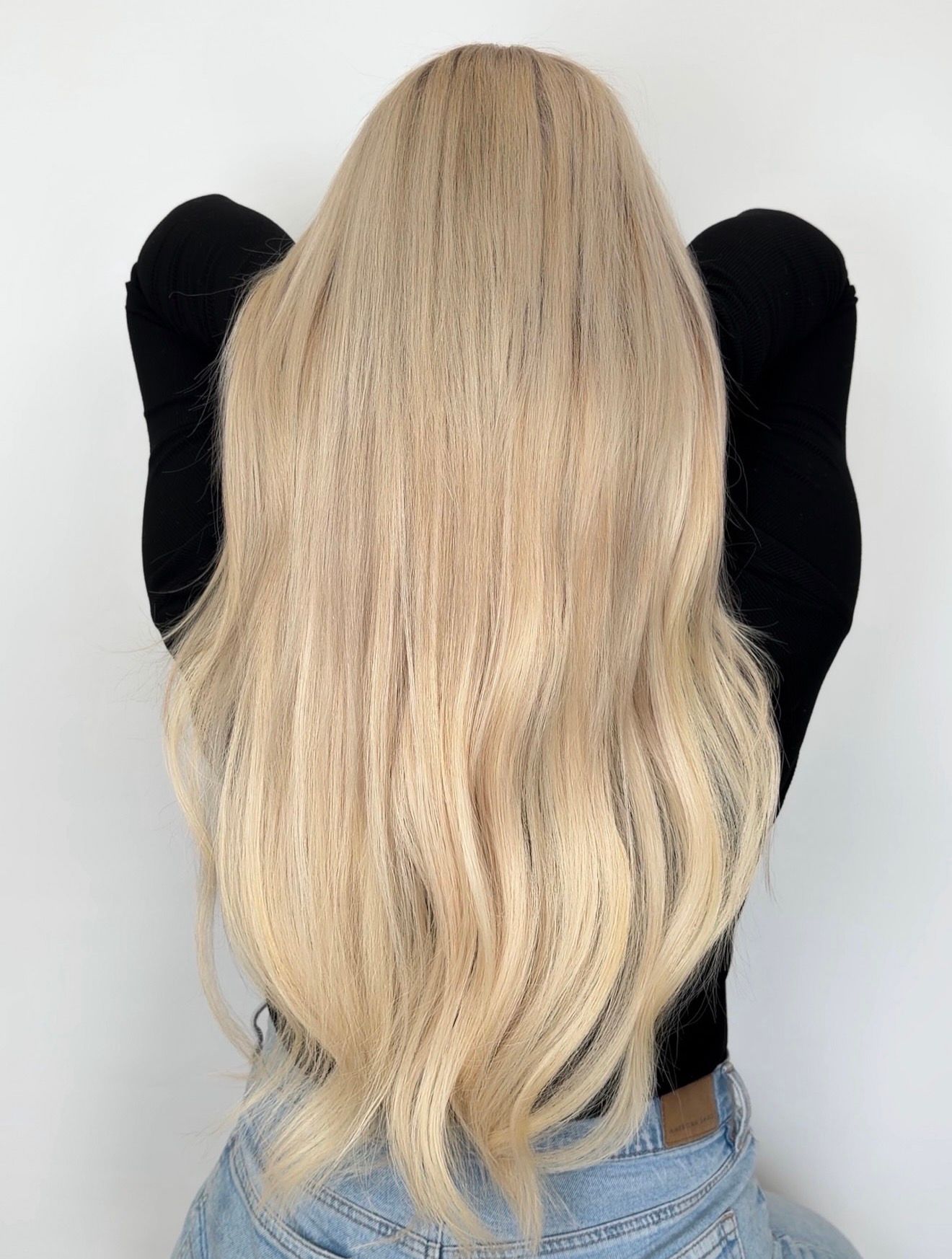 Daytona Schreck — Platinum ONESHOT Hair Awards entry