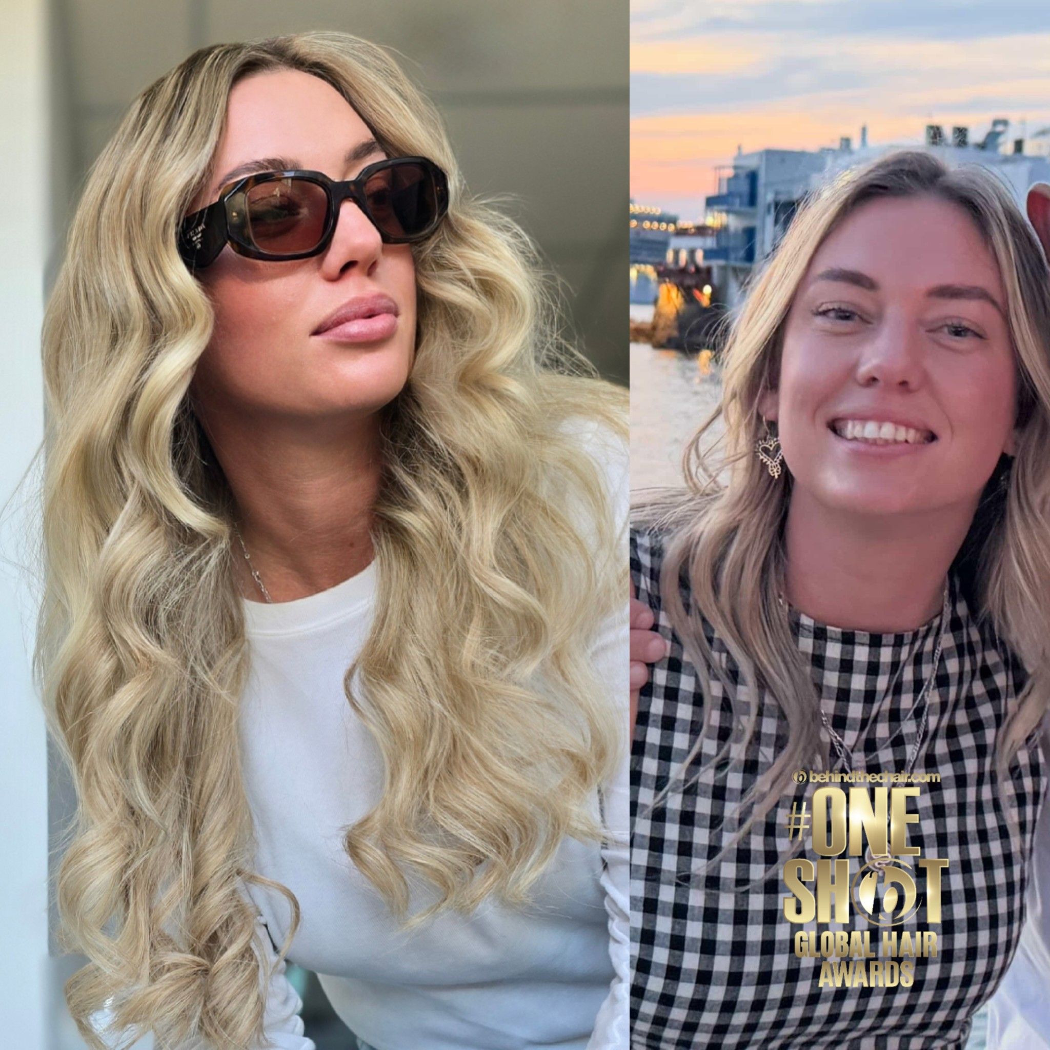 Shannon Dowd — Hair Extensions ONESHOT Hair Awards entry