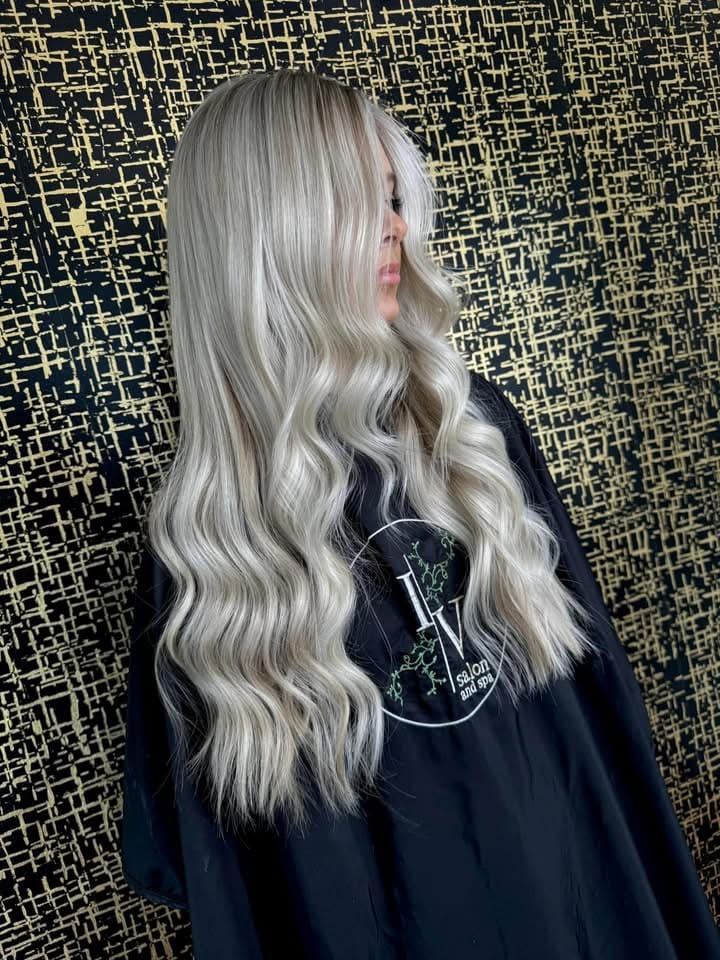 Rachel Murphy — Platinum ONESHOT Hair Awards entry