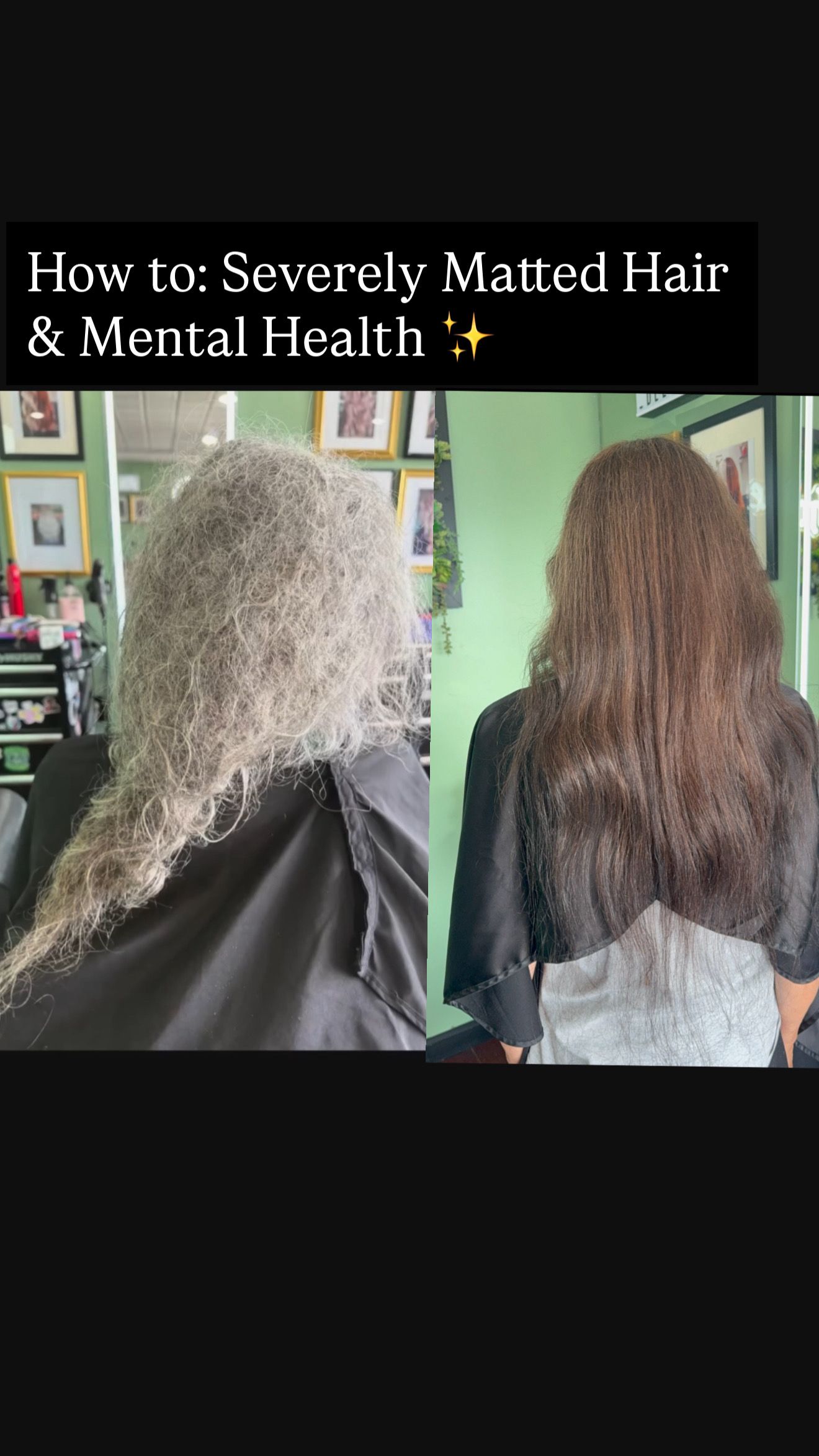 Daniel Bartimus — Natural Texture ONESHOT Hair Awards entry
