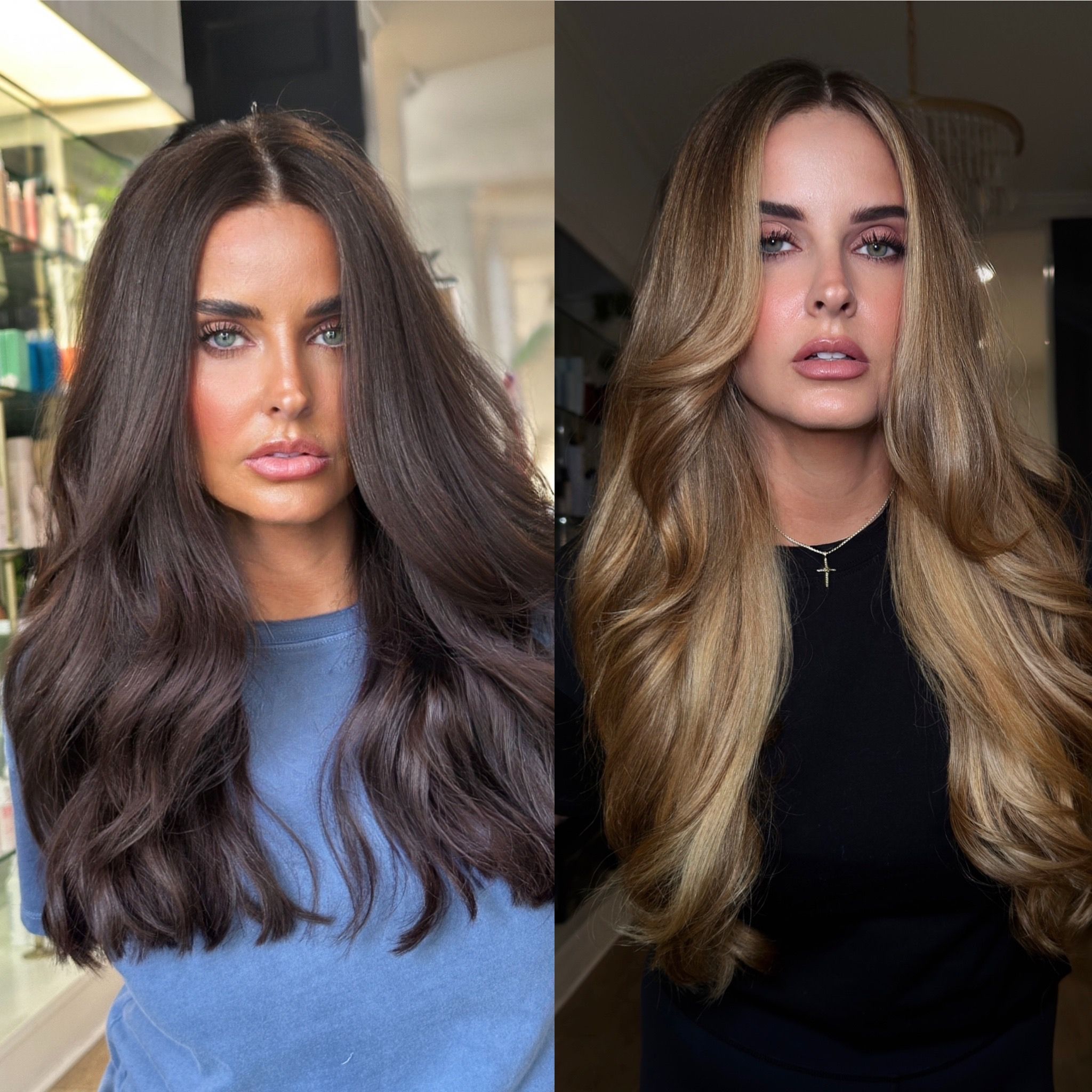 Jason Deloach — Color Transformation ONESHOT Hair Awards entry