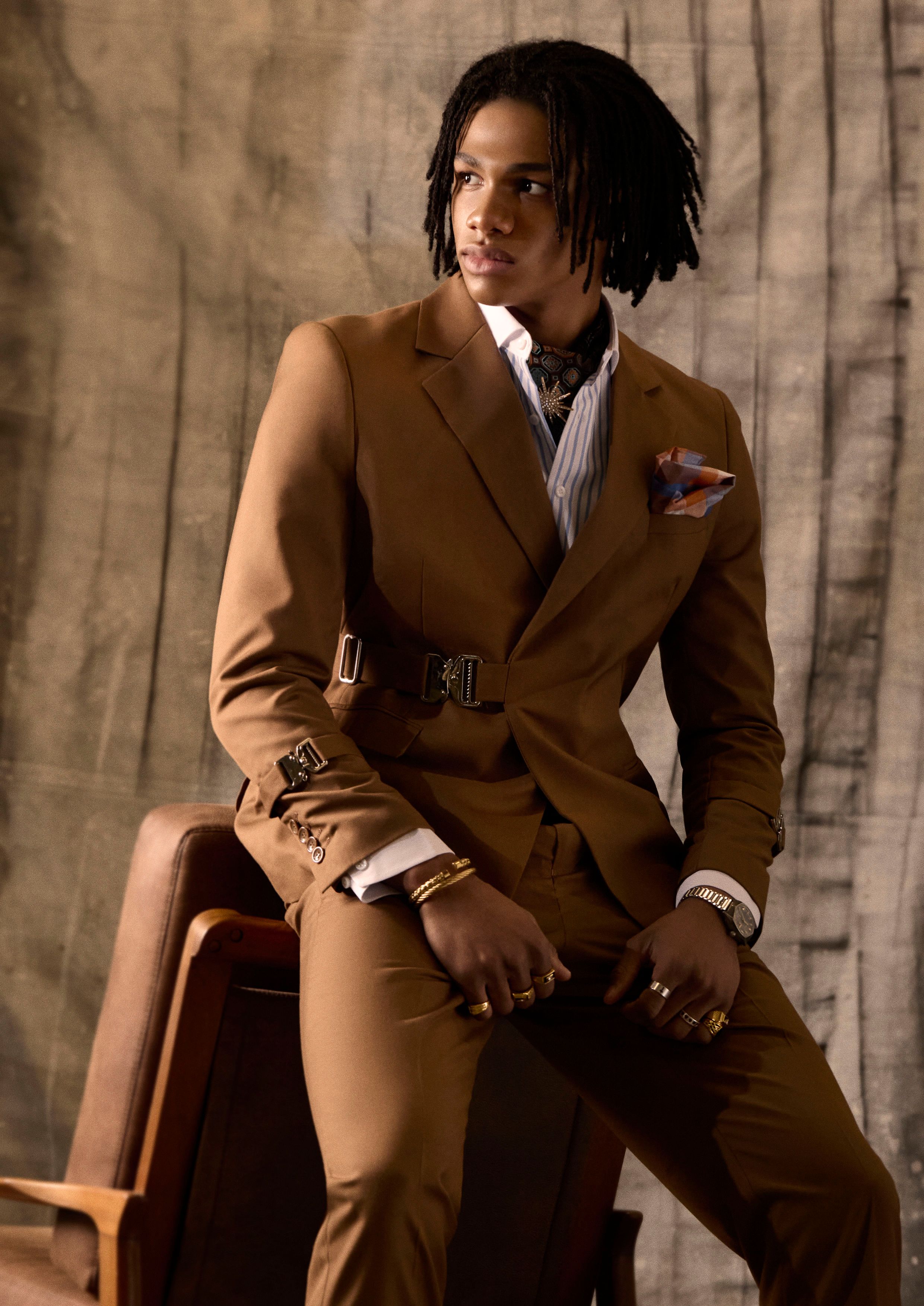 Sara Allsop — Men's Collection ONESHOT Hair Awards entry