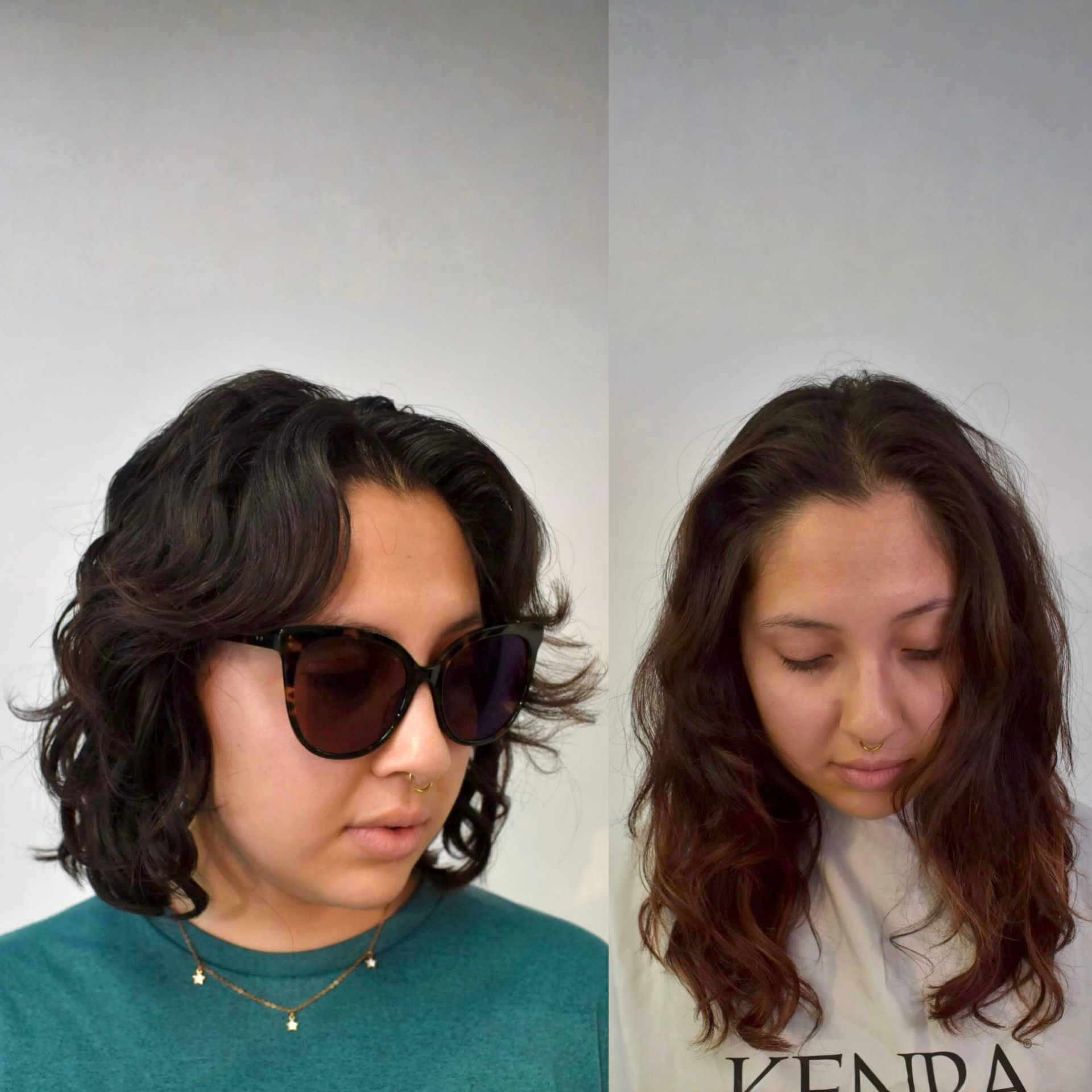 KJ Murphy — Bob/Lob ONESHOT Hair Awards entry