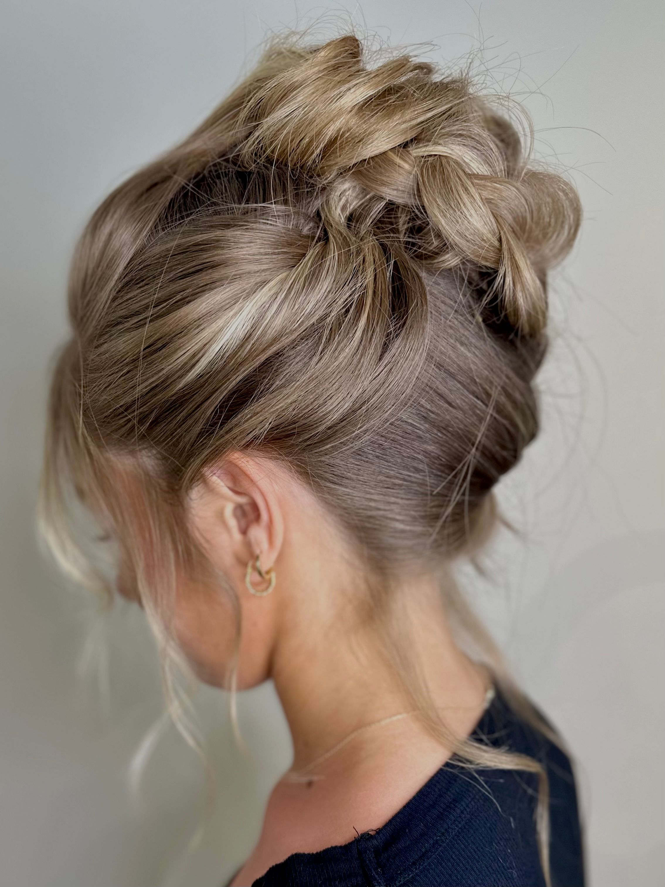 David Chizek — Special Event Styling ONESHOT Hair Awards entry