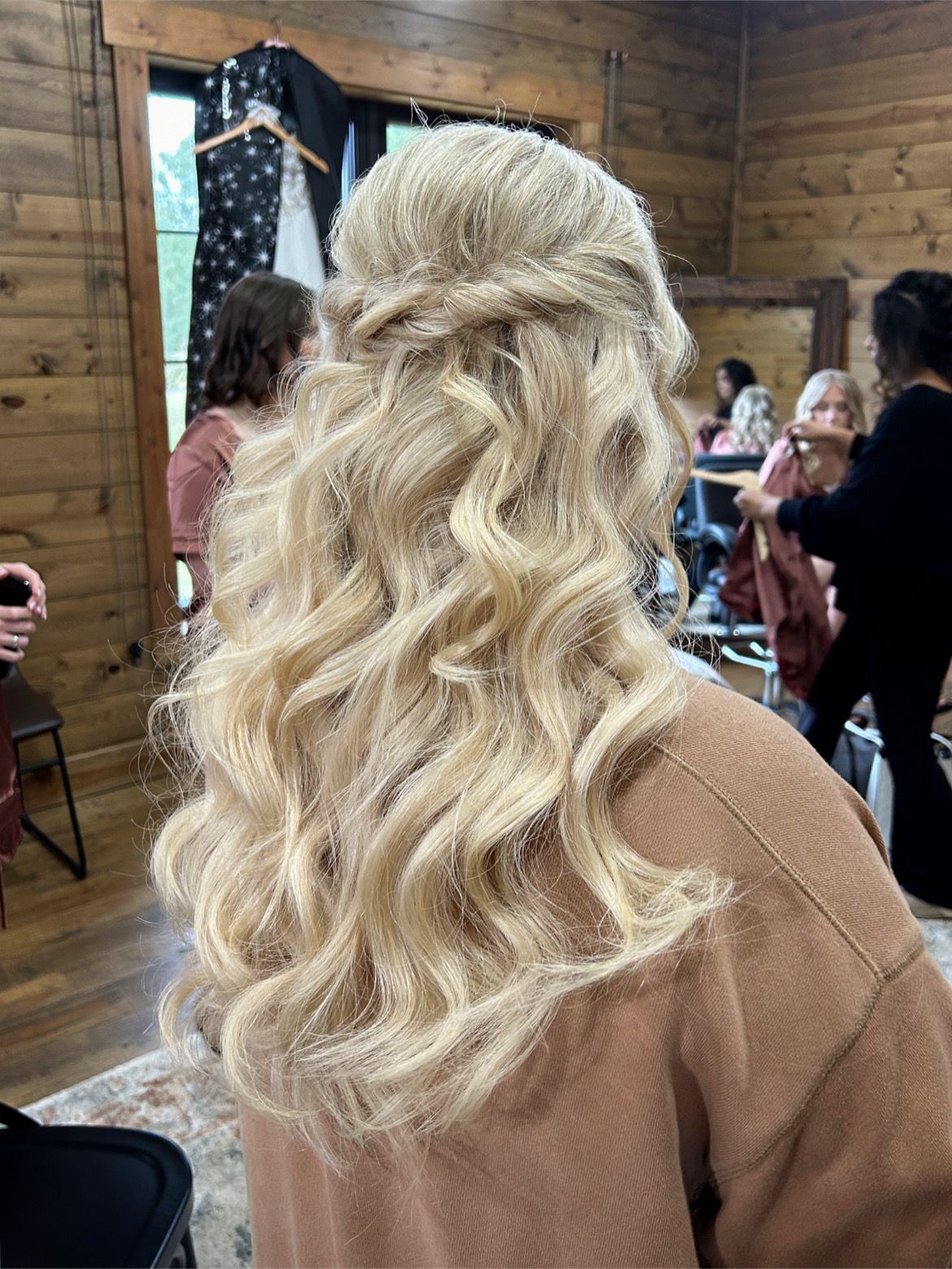 Katie Cain — Special Event Styling ONESHOT Hair Awards entry