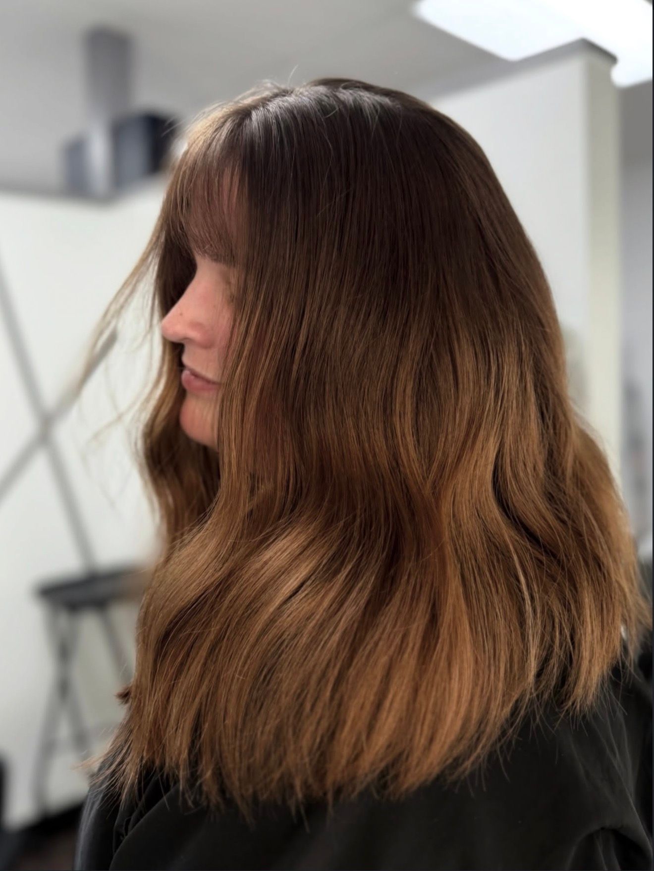 Jessica Jamieson — Brunettes ONESHOT Hair Awards entry