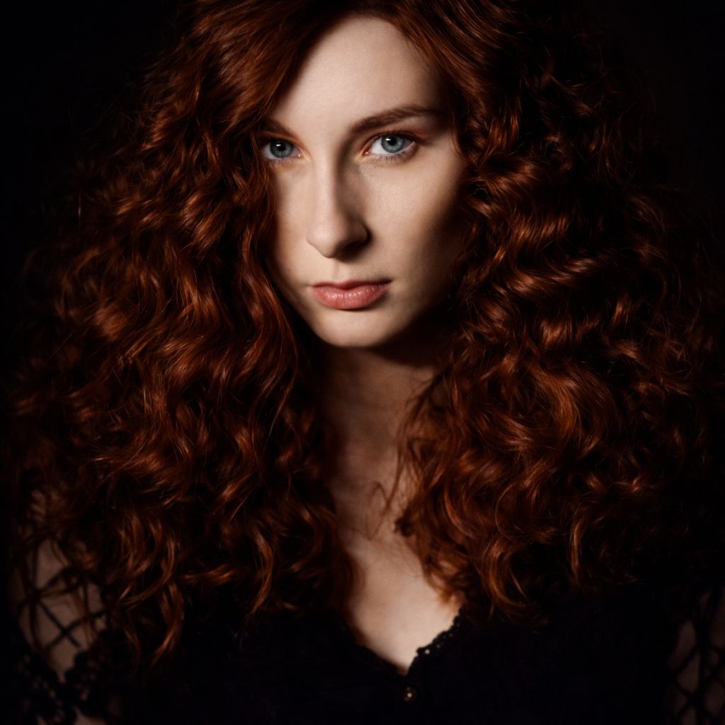 Megan LoGalbo — Reds ONESHOT Hair Awards entry