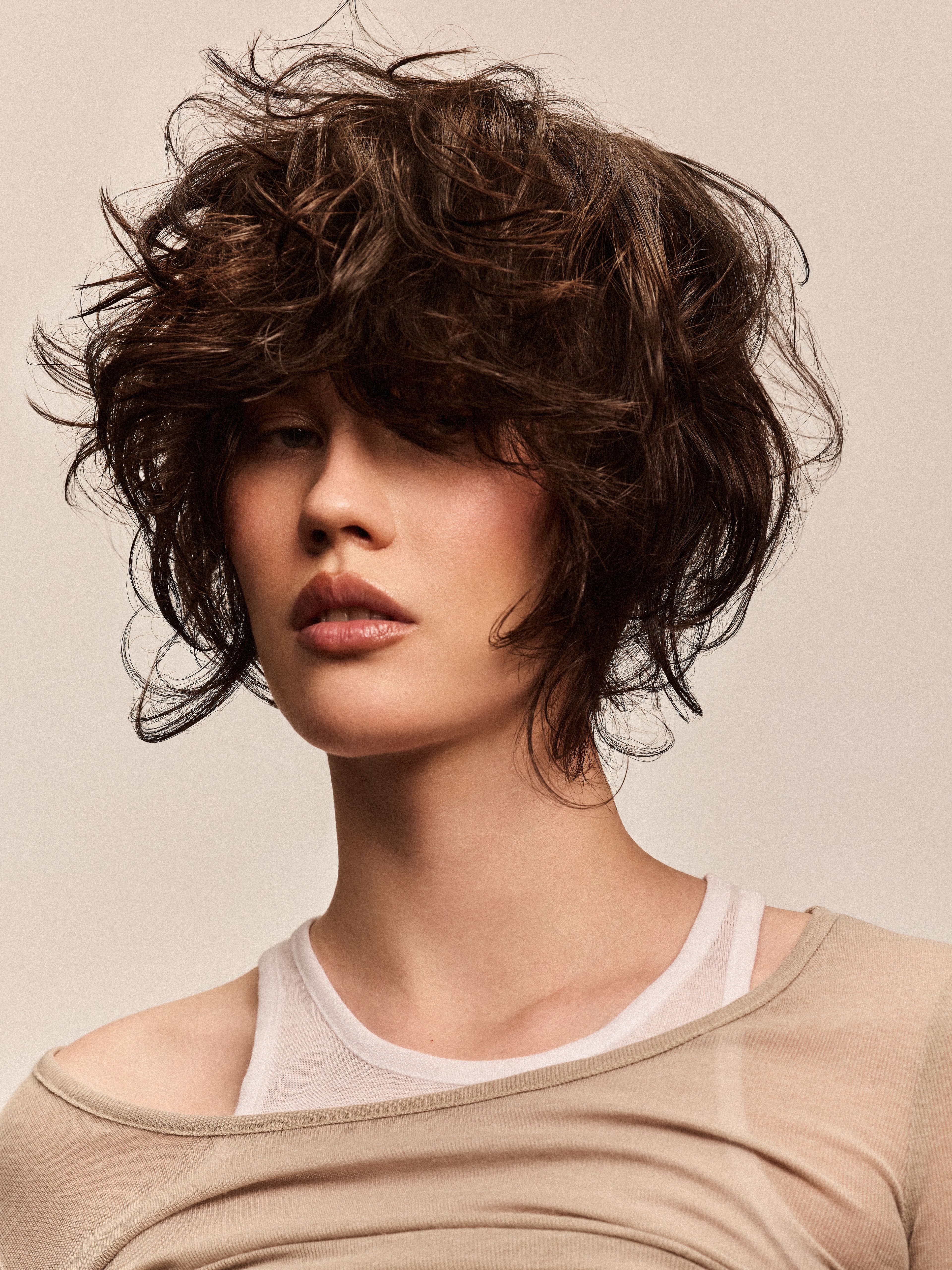 Polina Boiko — Pixie/Bixie ONESHOT Hair Awards entry