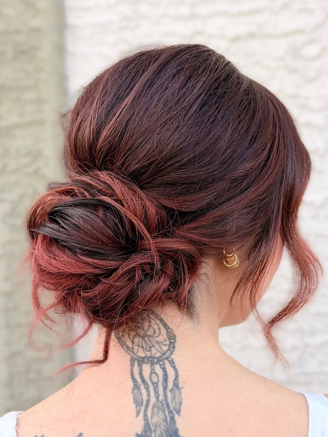 Julia Vargas — Special Event Styling ONESHOT Hair Awards entry