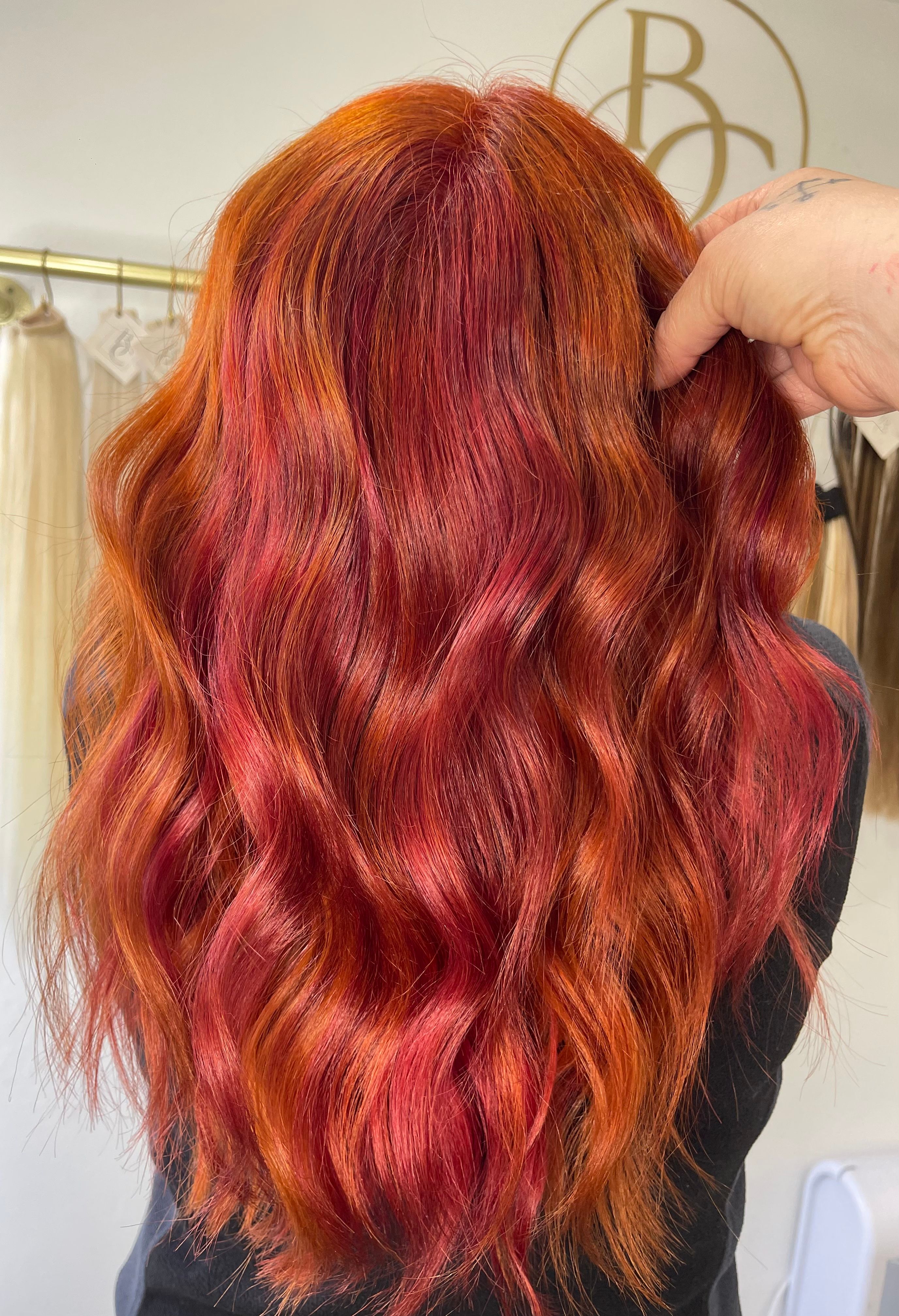 Jazzy Thomas — Color Education Video ONESHOT Hair Awards entry