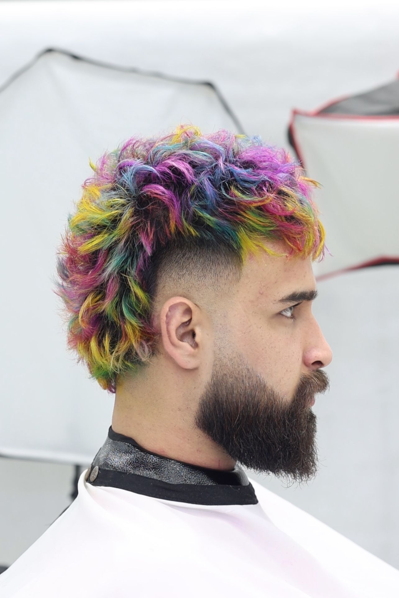 Mohammad Yeganeh — Haircut Education Video ONESHOT Hair Awards entry